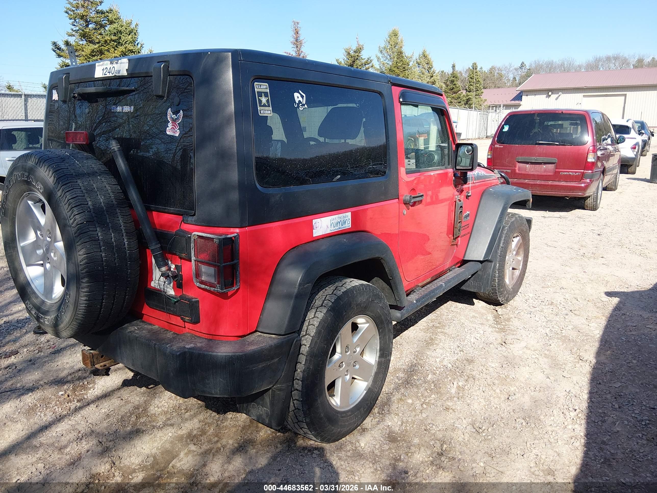 JEEP WRANGLER image 4