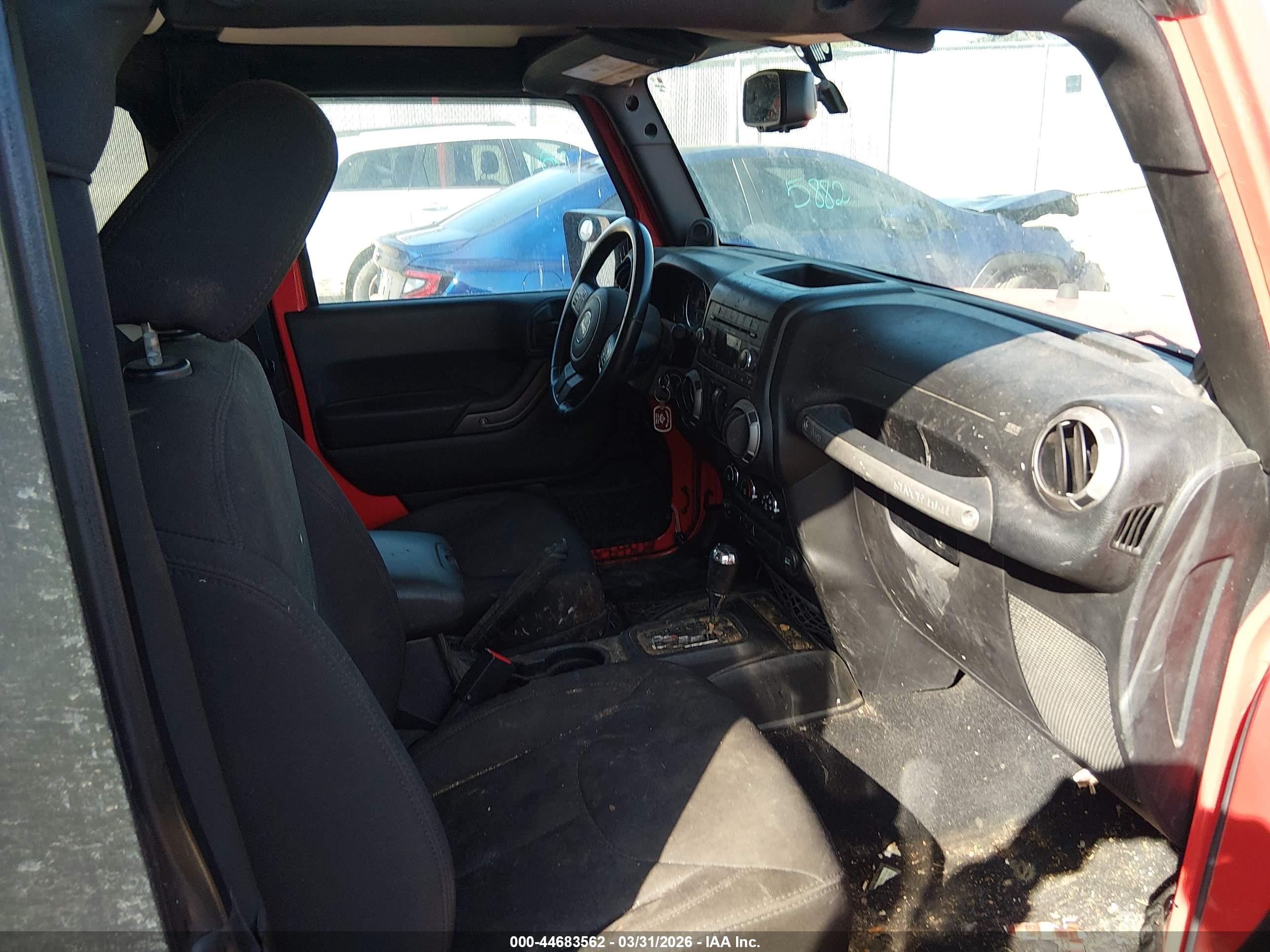 JEEP WRANGLER image 5