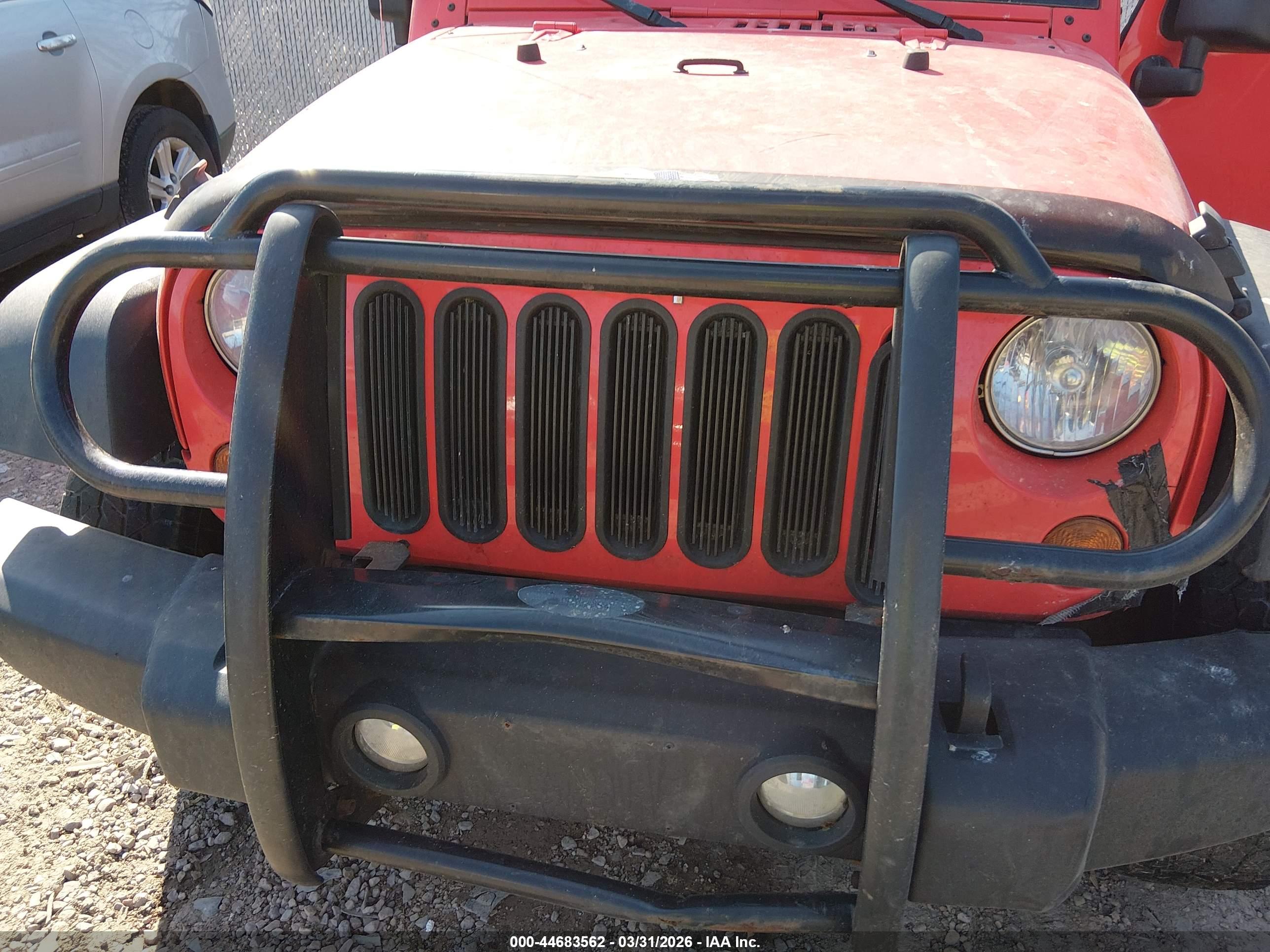 JEEP WRANGLER image 6