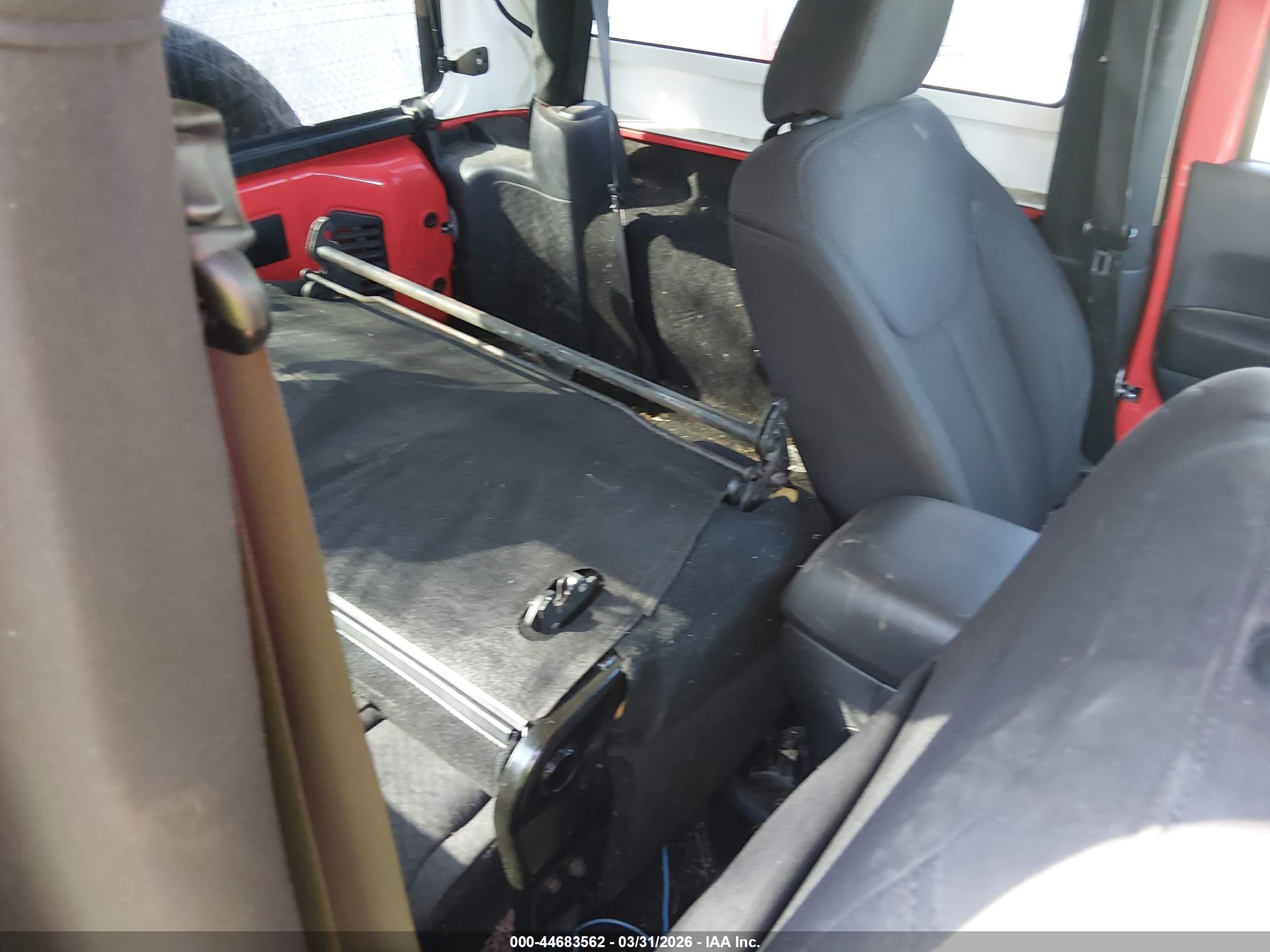 JEEP WRANGLER image 8