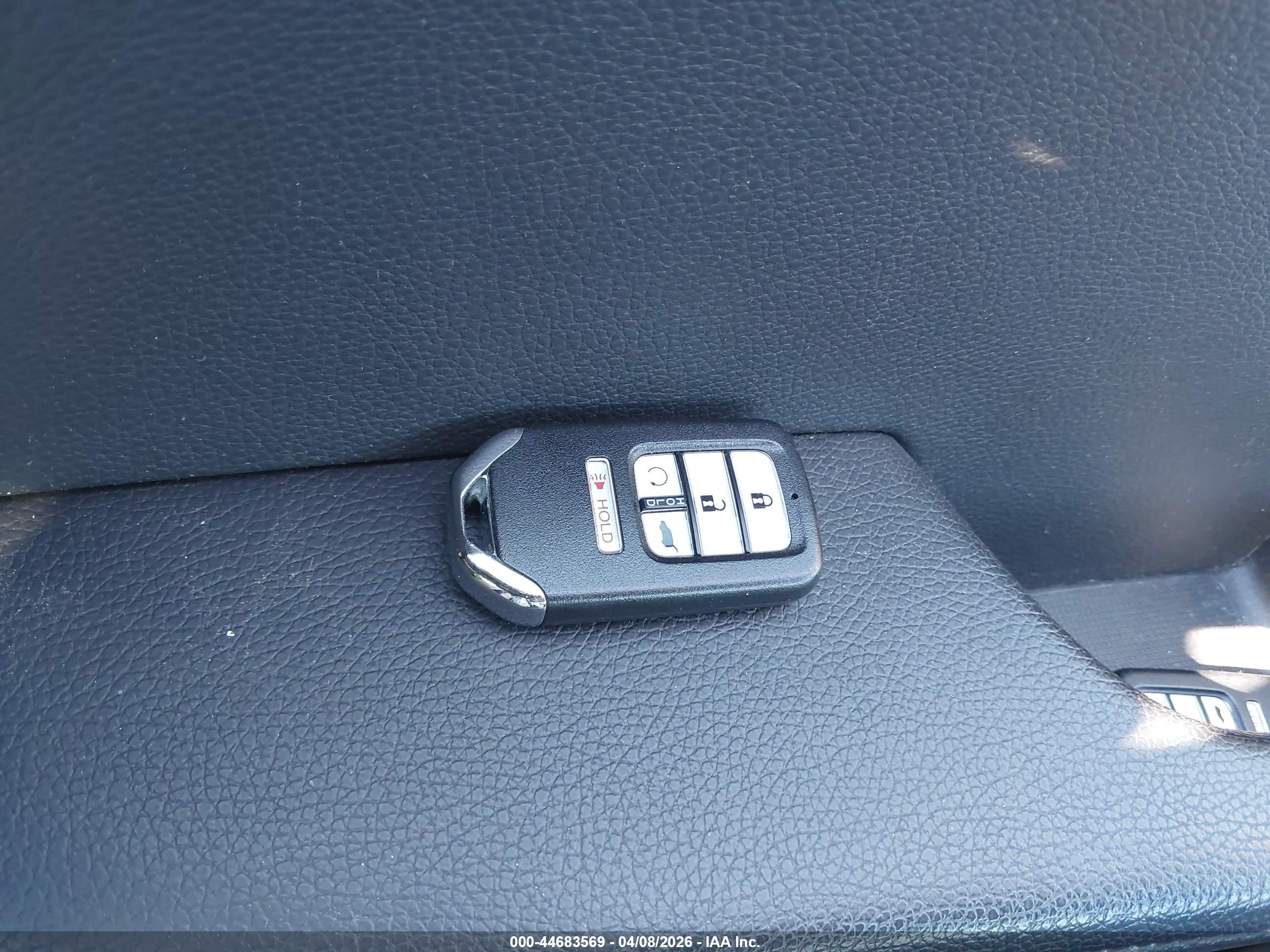 HONDA PILOT image 11