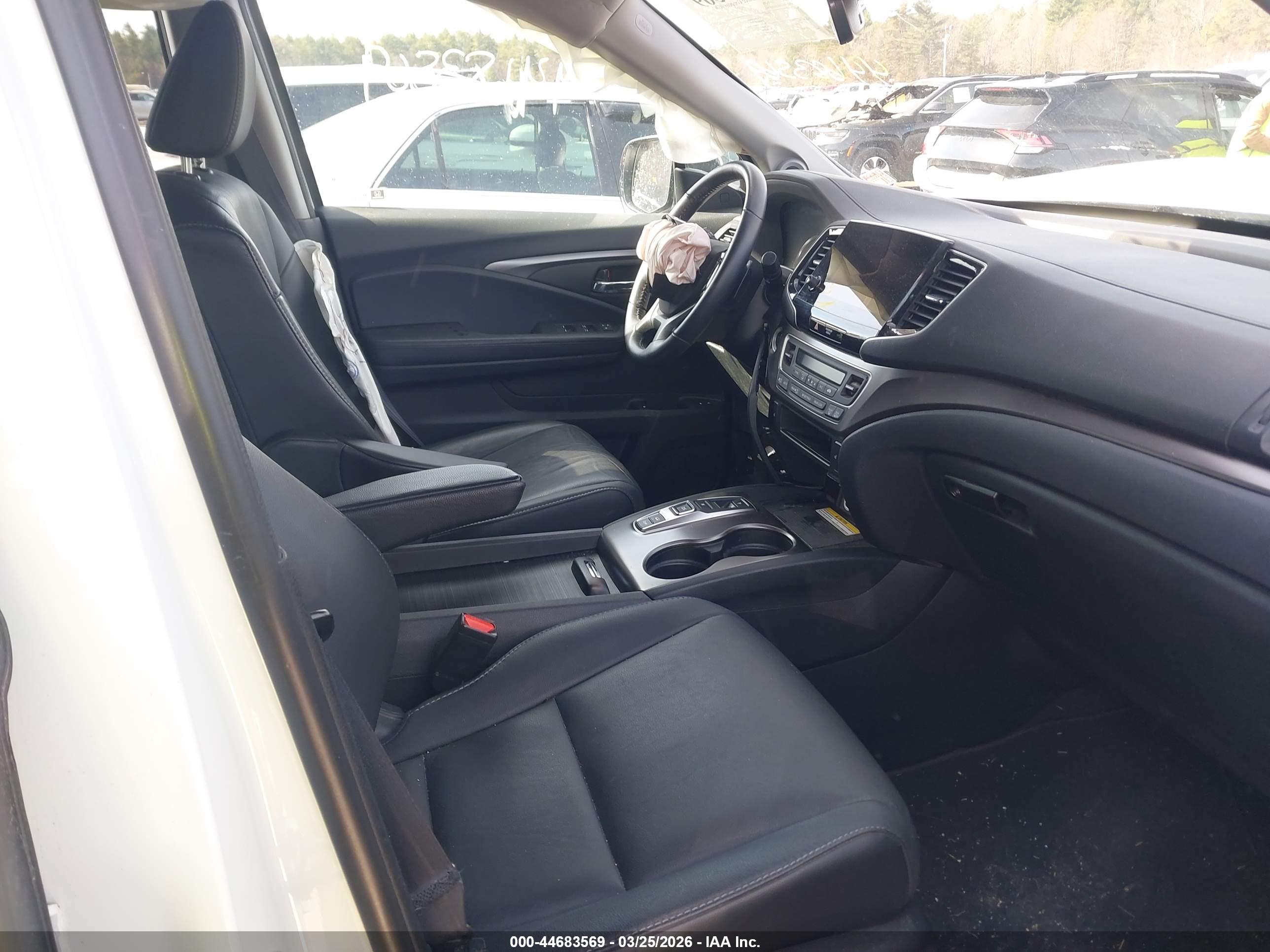 HONDA PILOT image 5