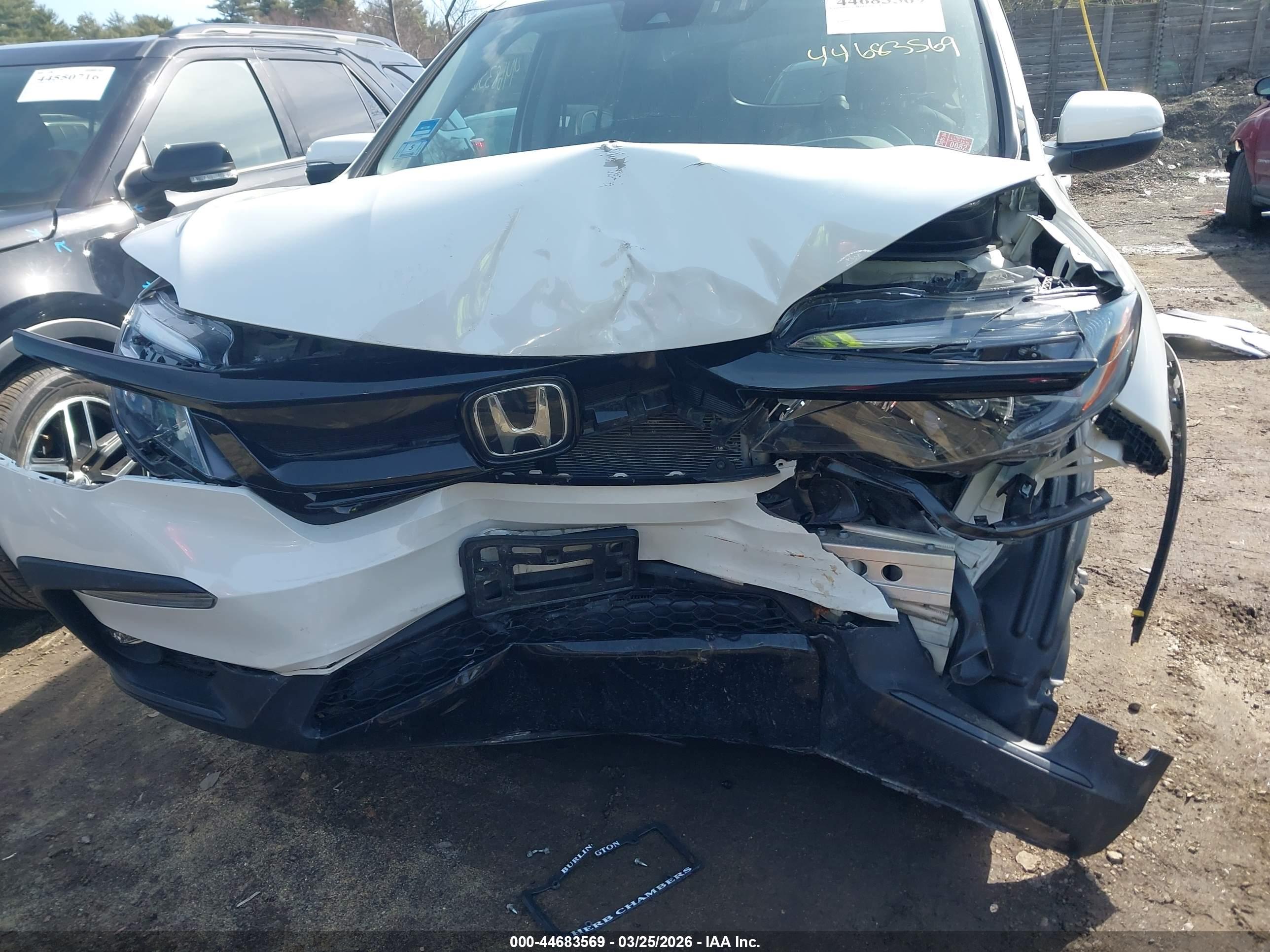 HONDA PILOT image 6