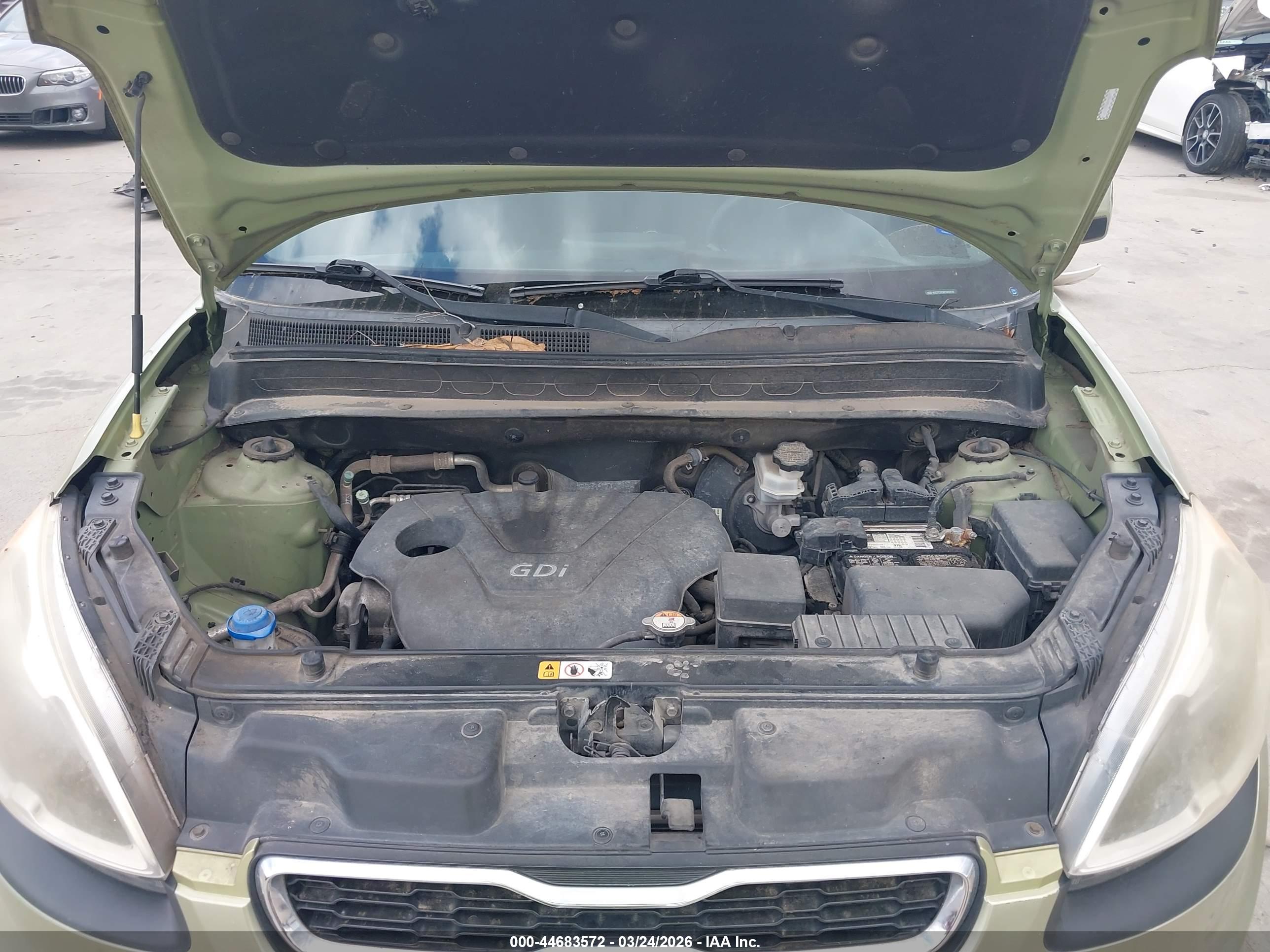 KIA SOUL image 10