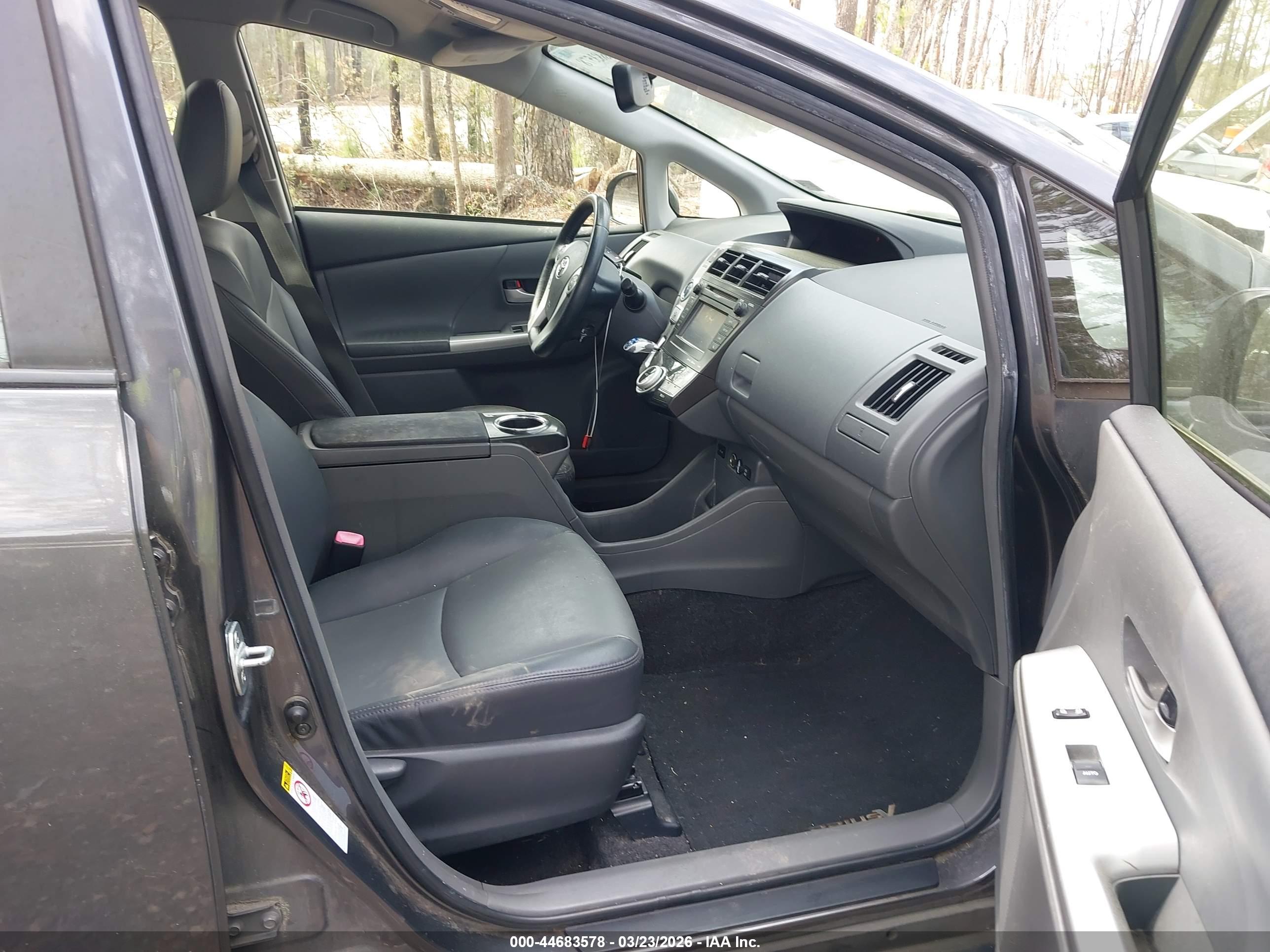 TOYOTA PRIUS image 5