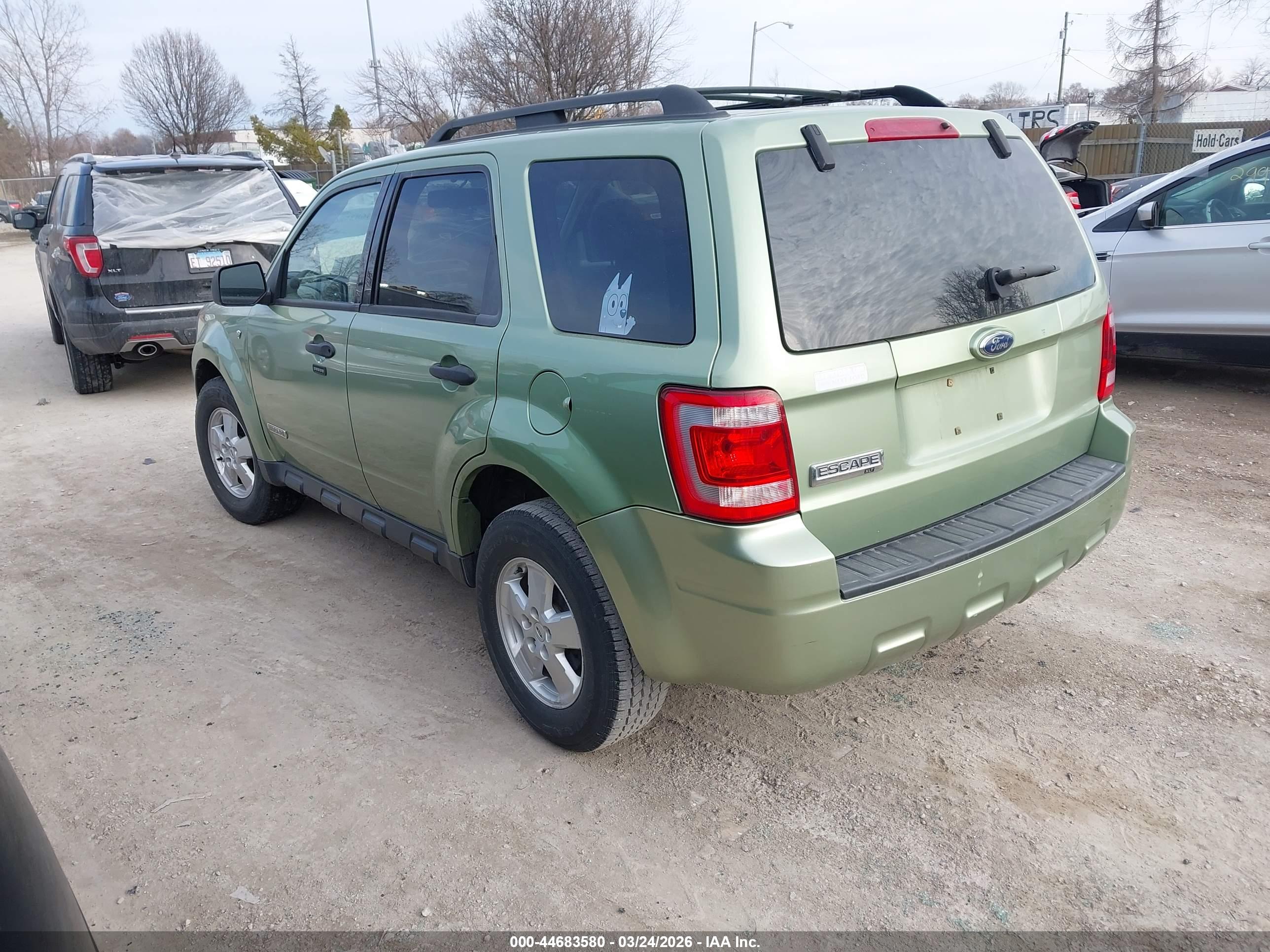FORD ESCAPE image 3