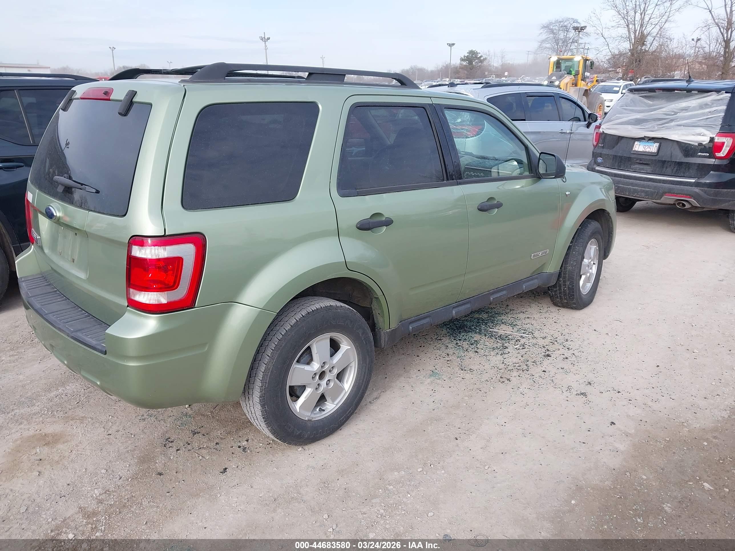 FORD ESCAPE image 4