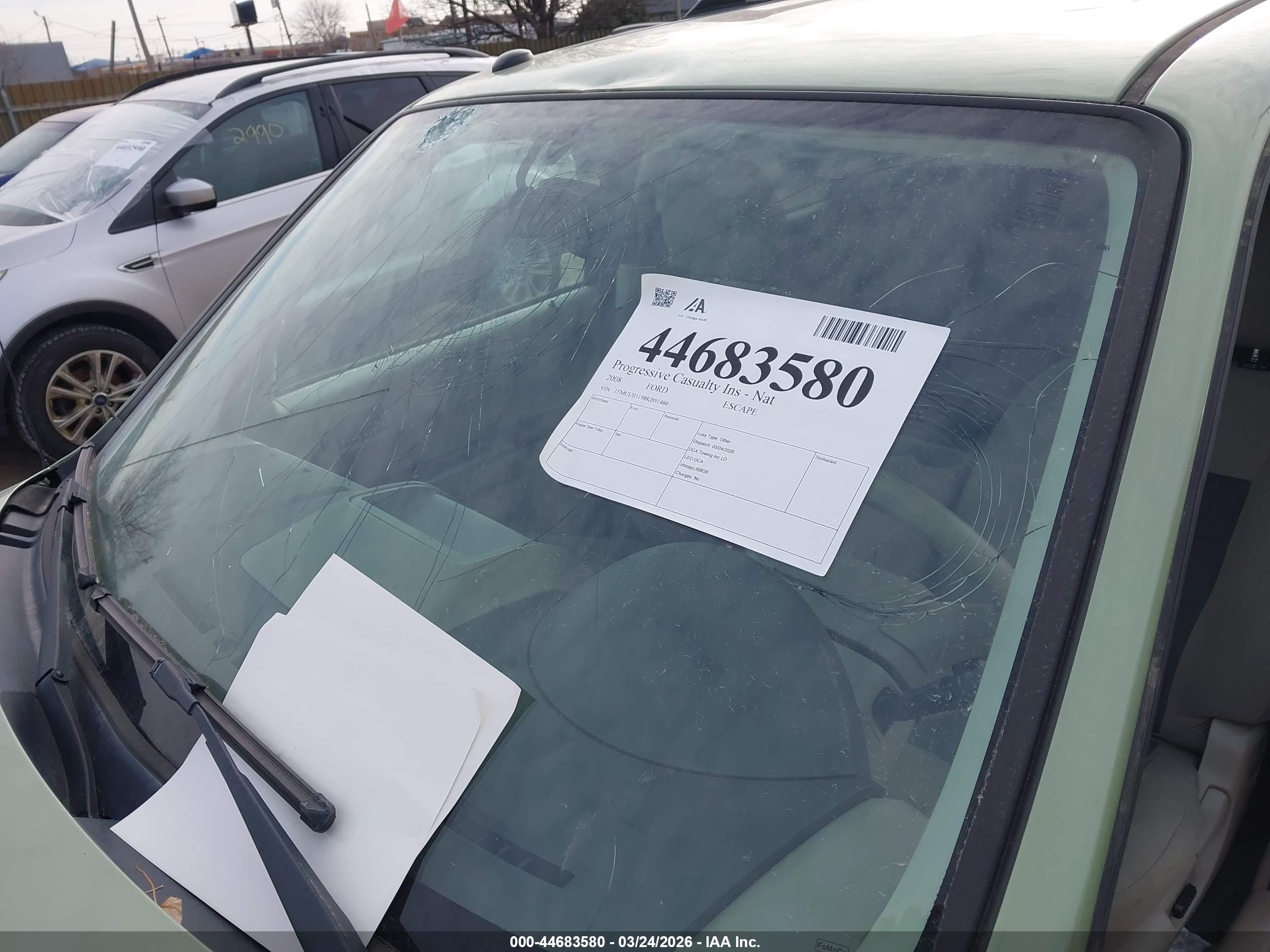 FORD ESCAPE image 6