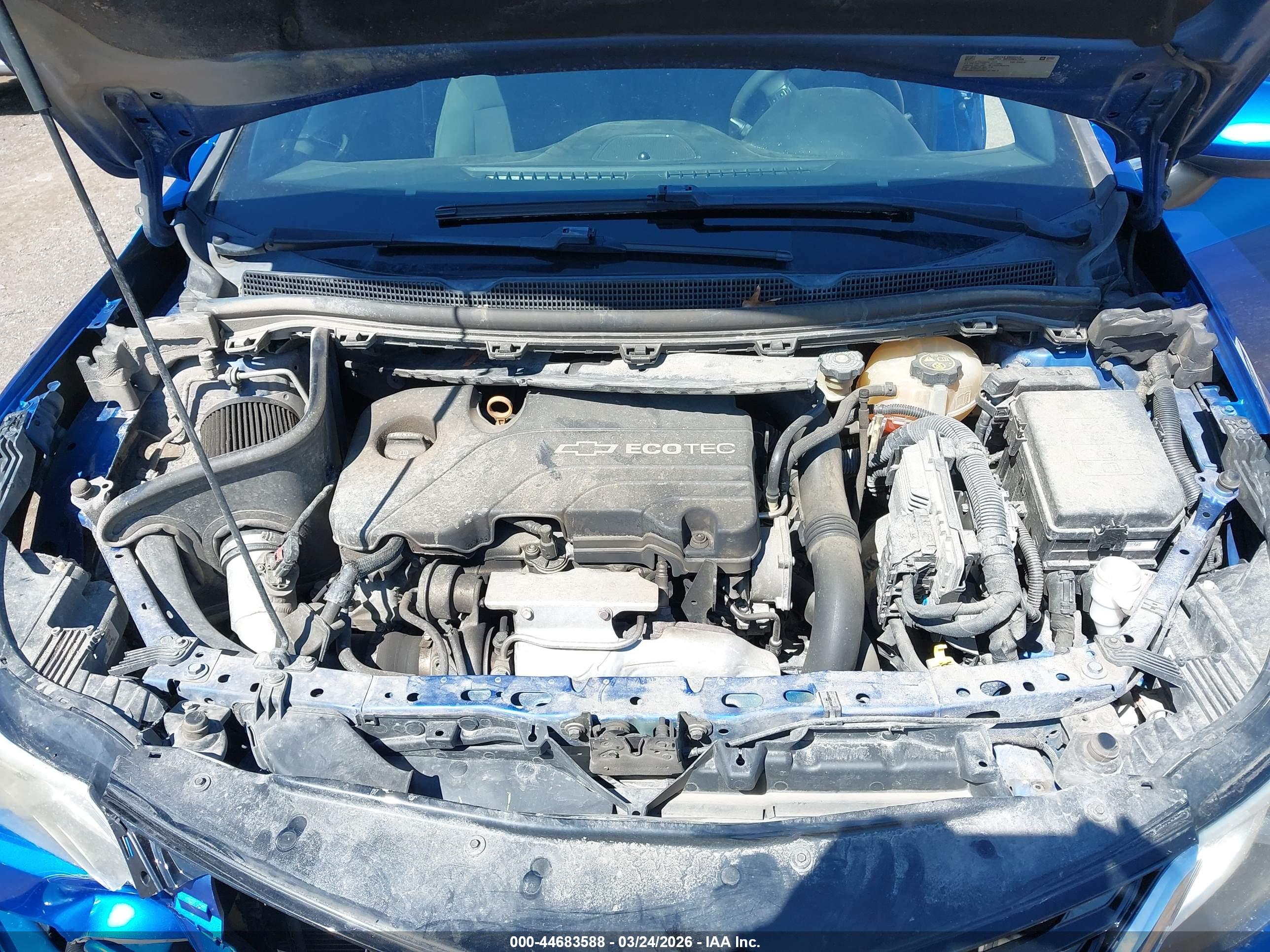 CHEVROLET CRUZE image 10