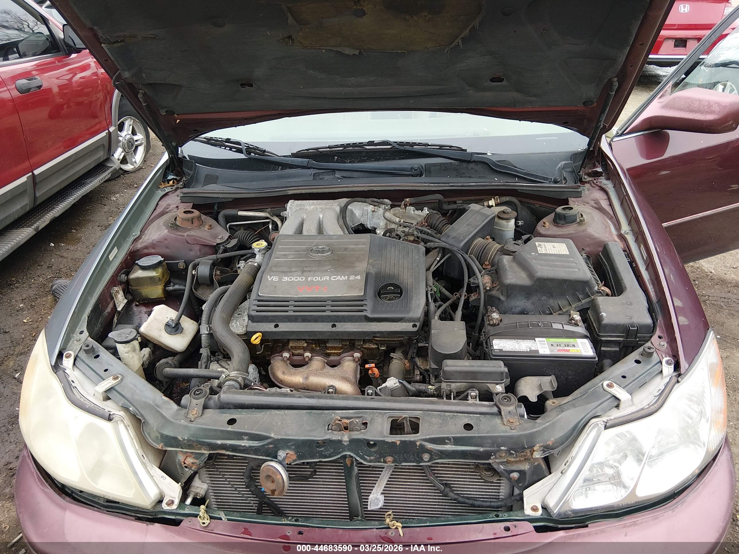 TOYOTA AVALON image 10