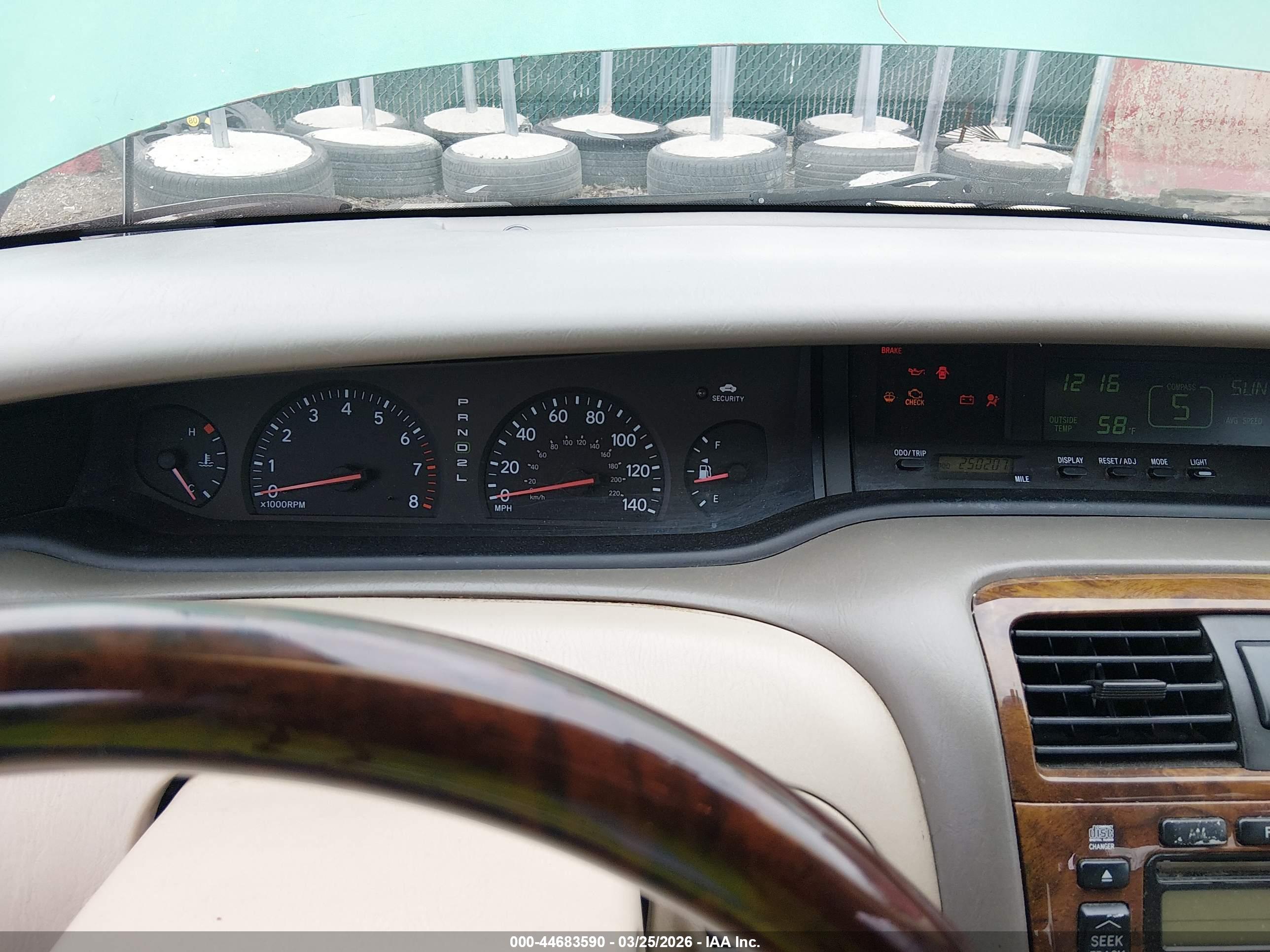 TOYOTA AVALON image 7
