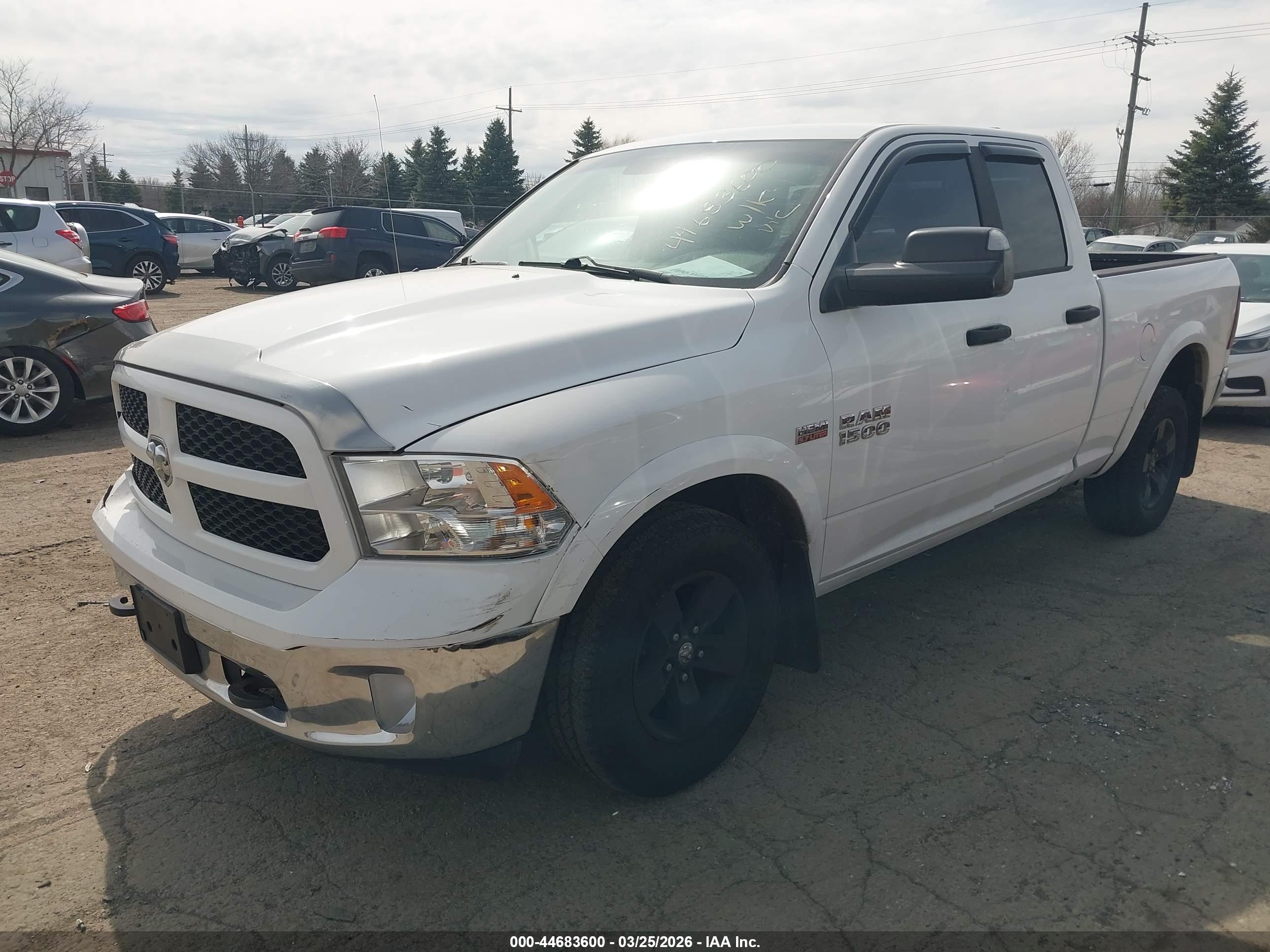 RAM 1500 image 2