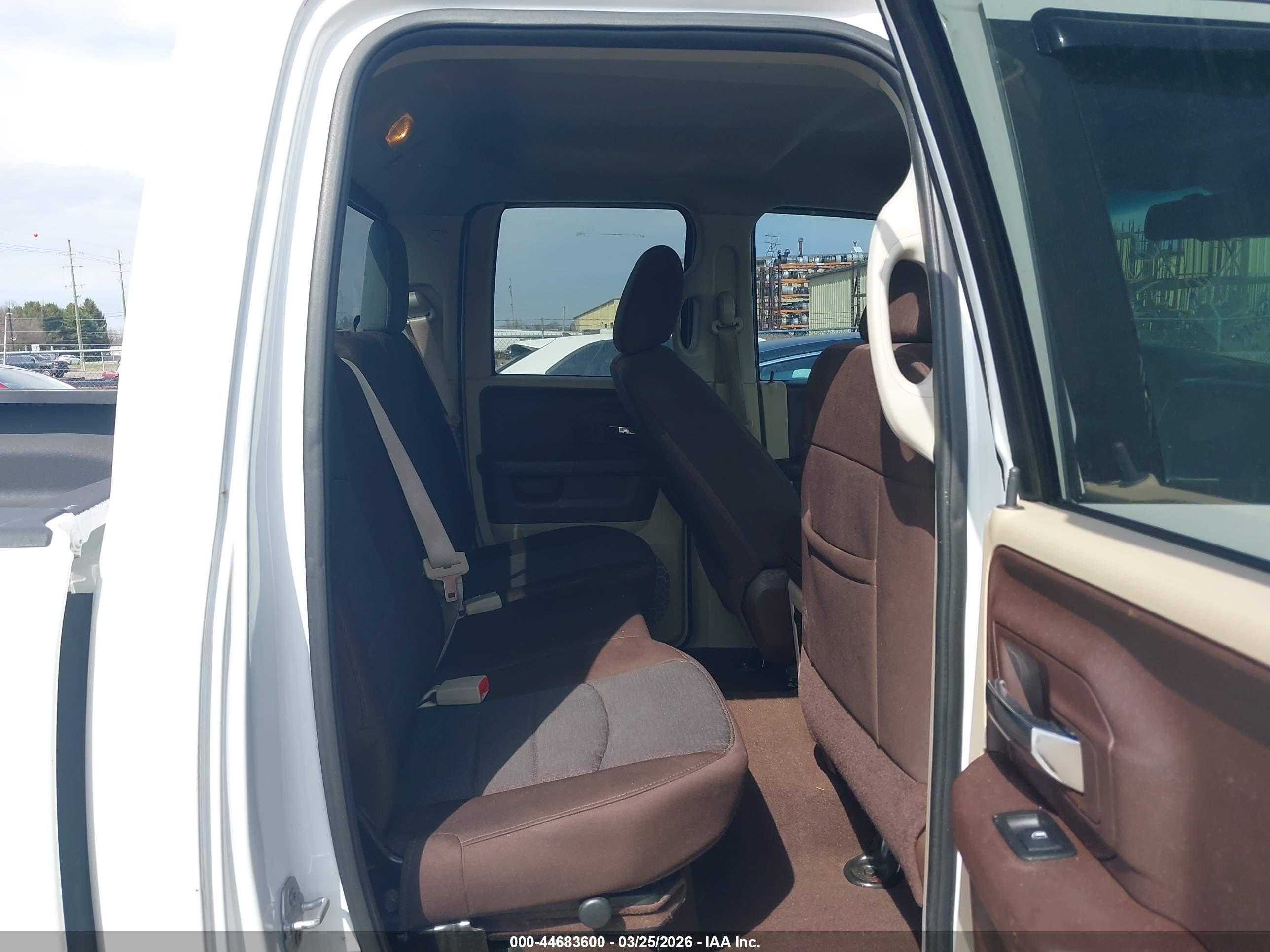 RAM 1500 image 8