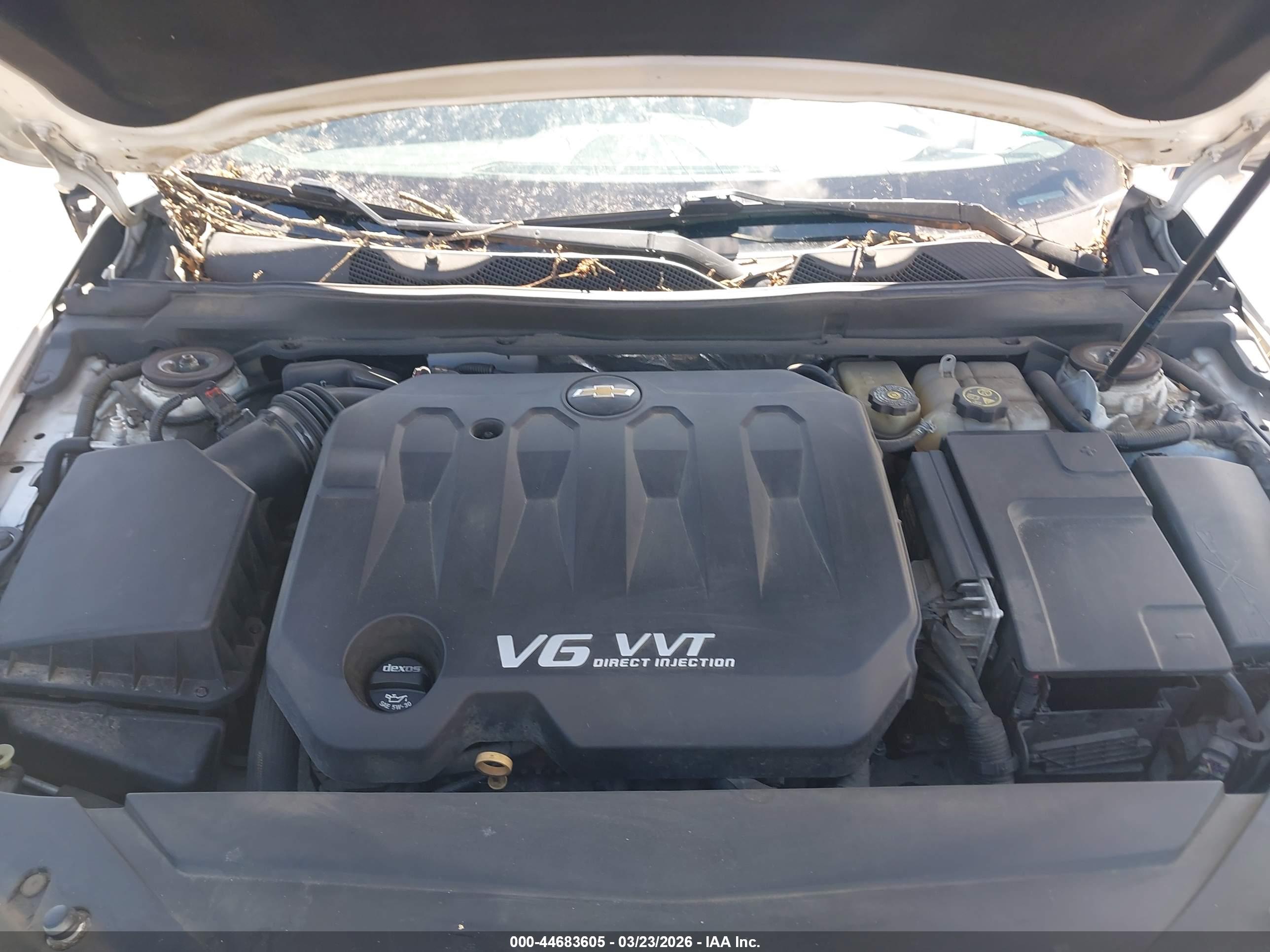 CHEVROLET IMPALA image 10