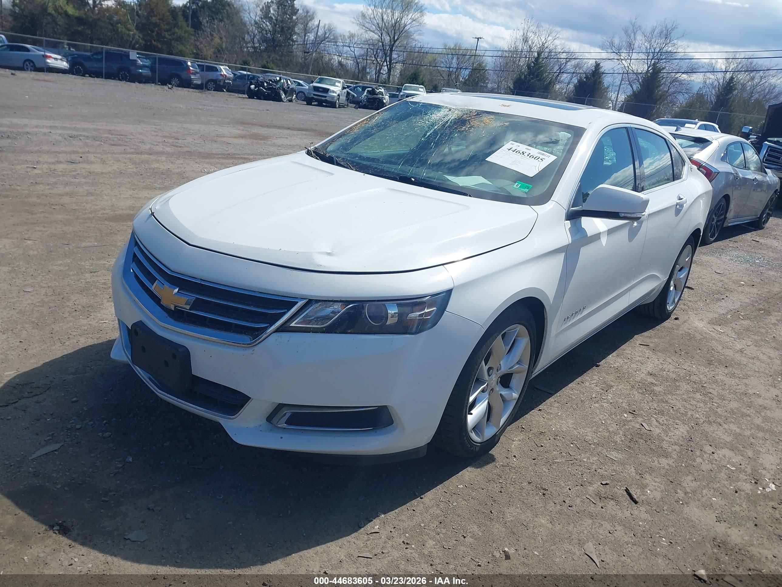 CHEVROLET IMPALA image 2