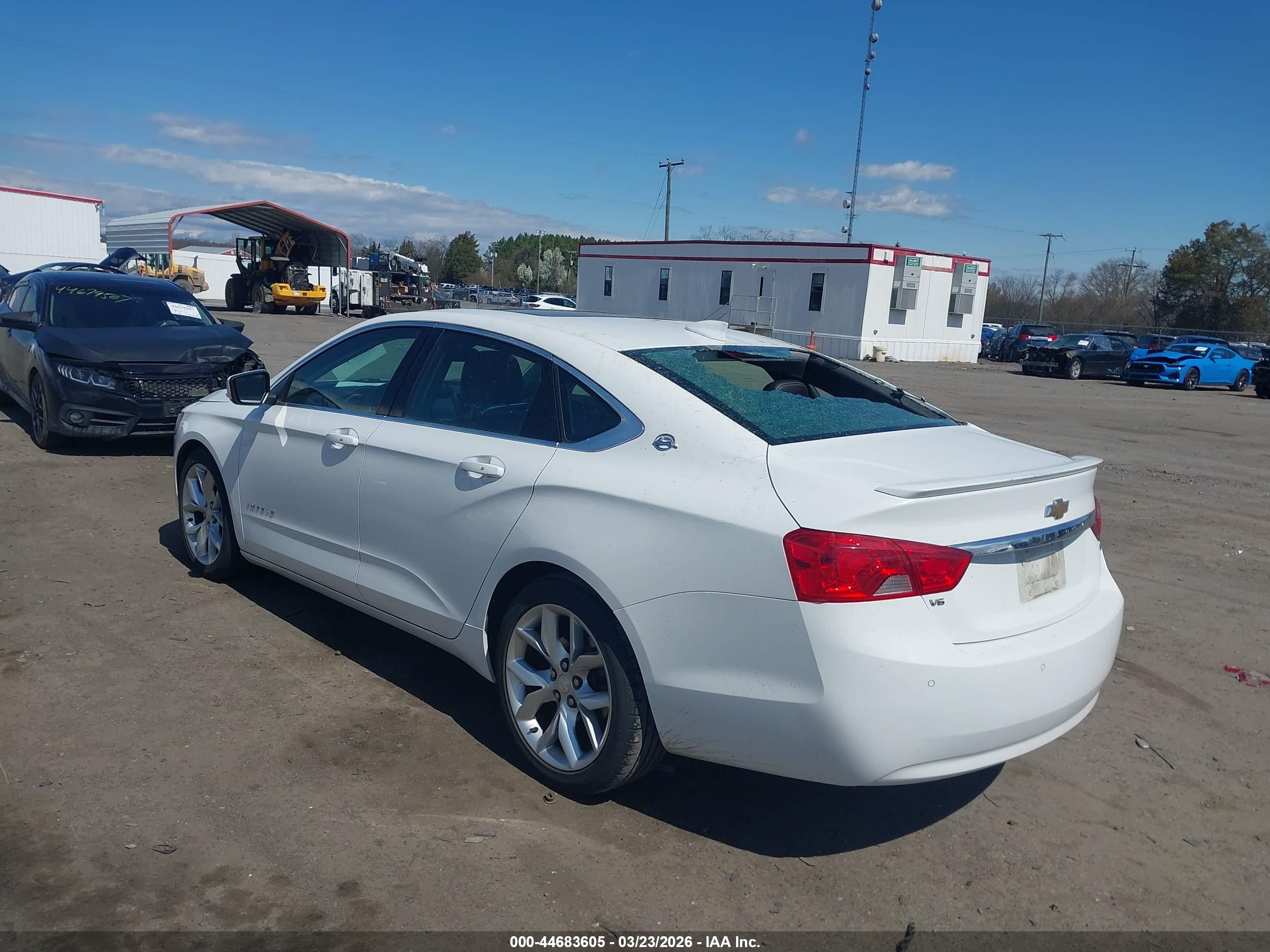 CHEVROLET IMPALA image 3