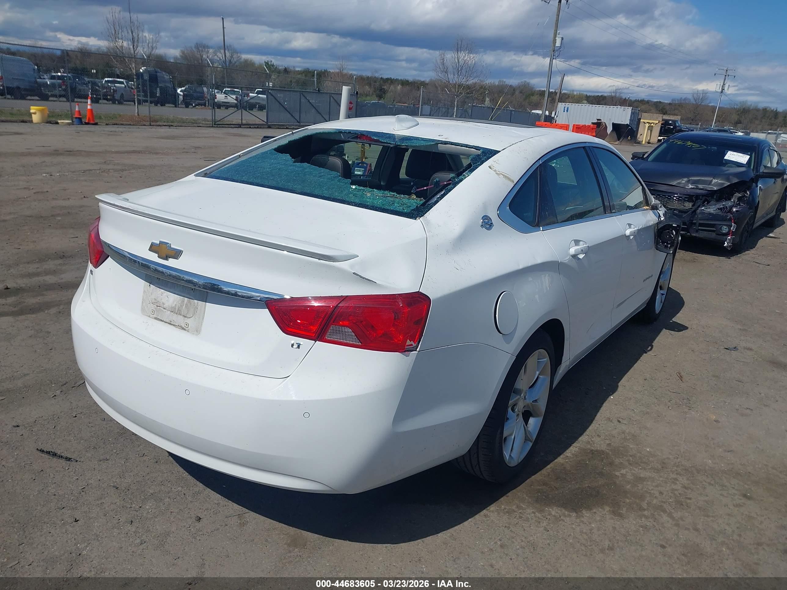 CHEVROLET IMPALA image 4
