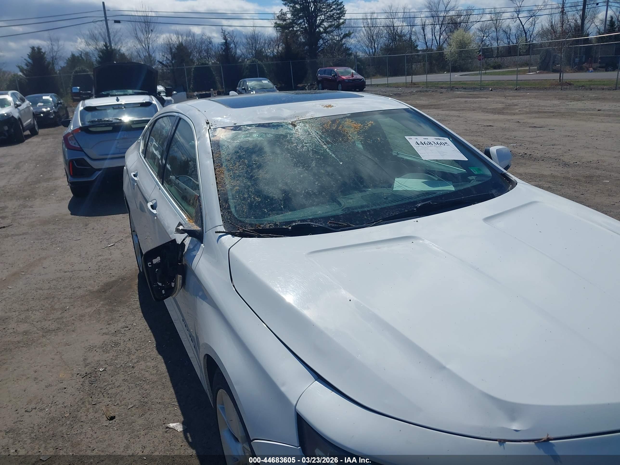 CHEVROLET IMPALA image 6
