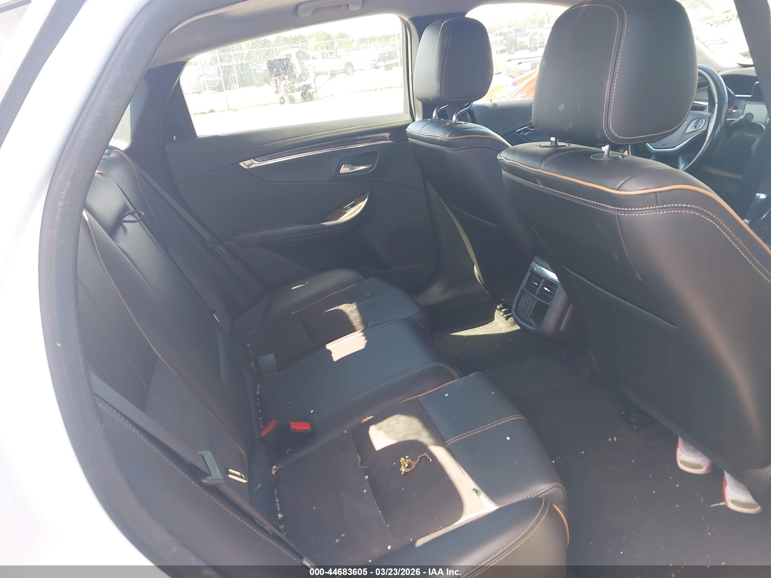 CHEVROLET IMPALA image 8