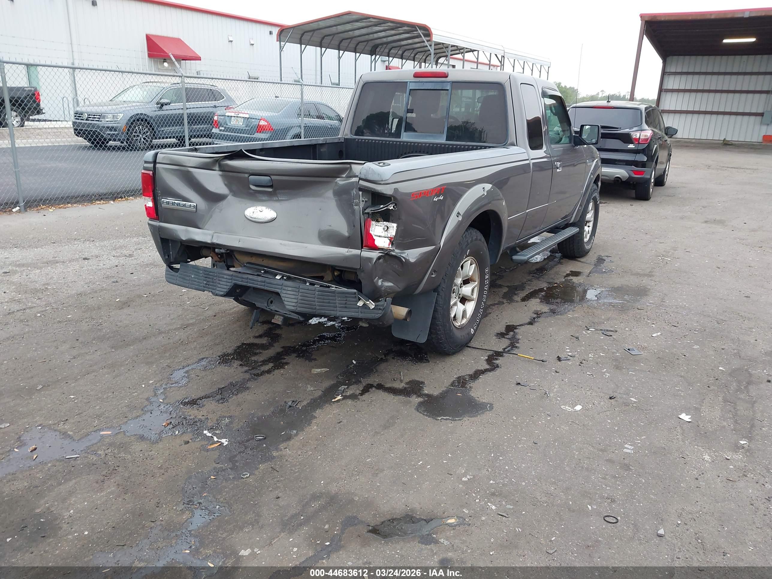 FORD RANGER image 4