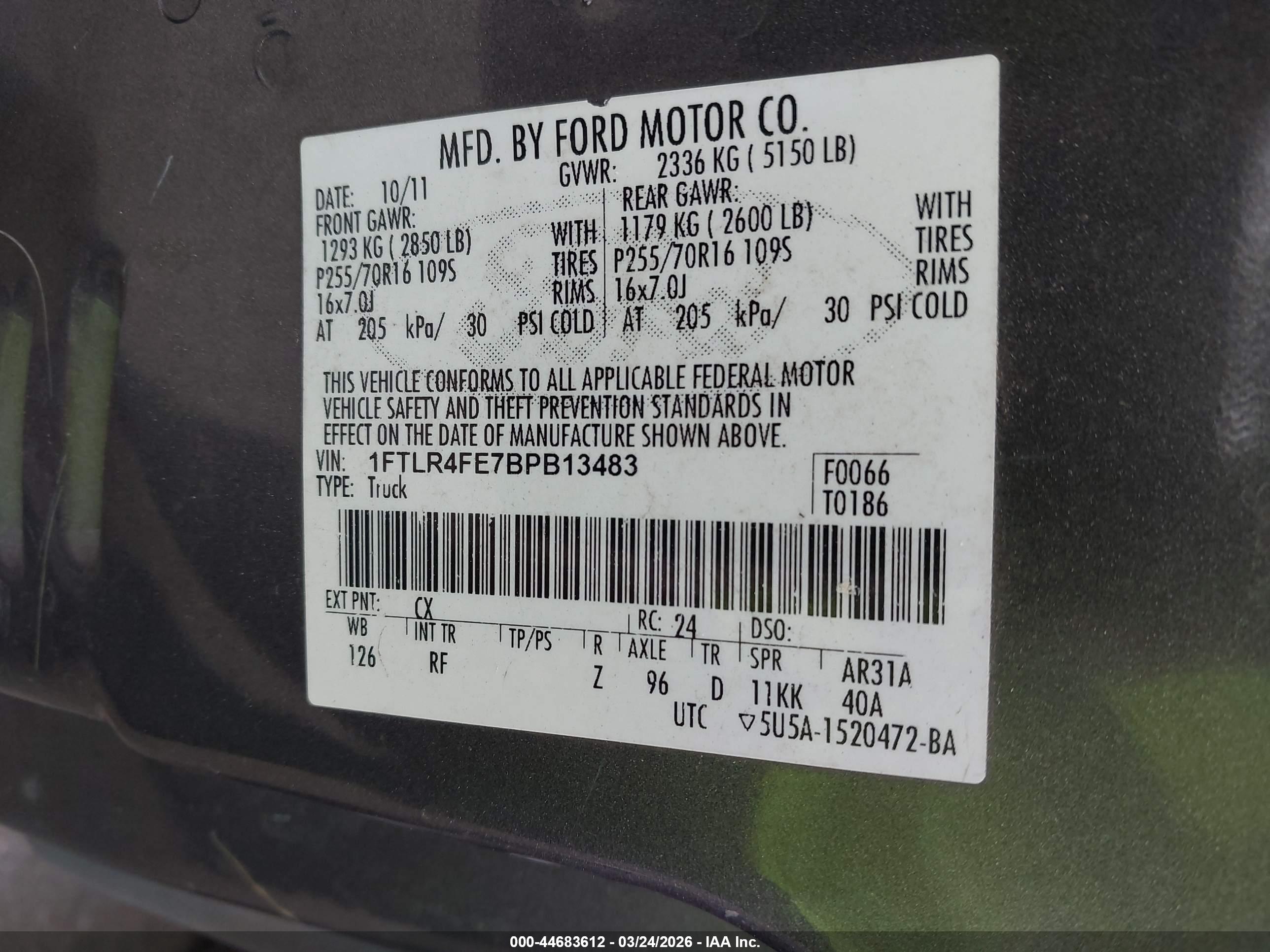 FORD RANGER image 9