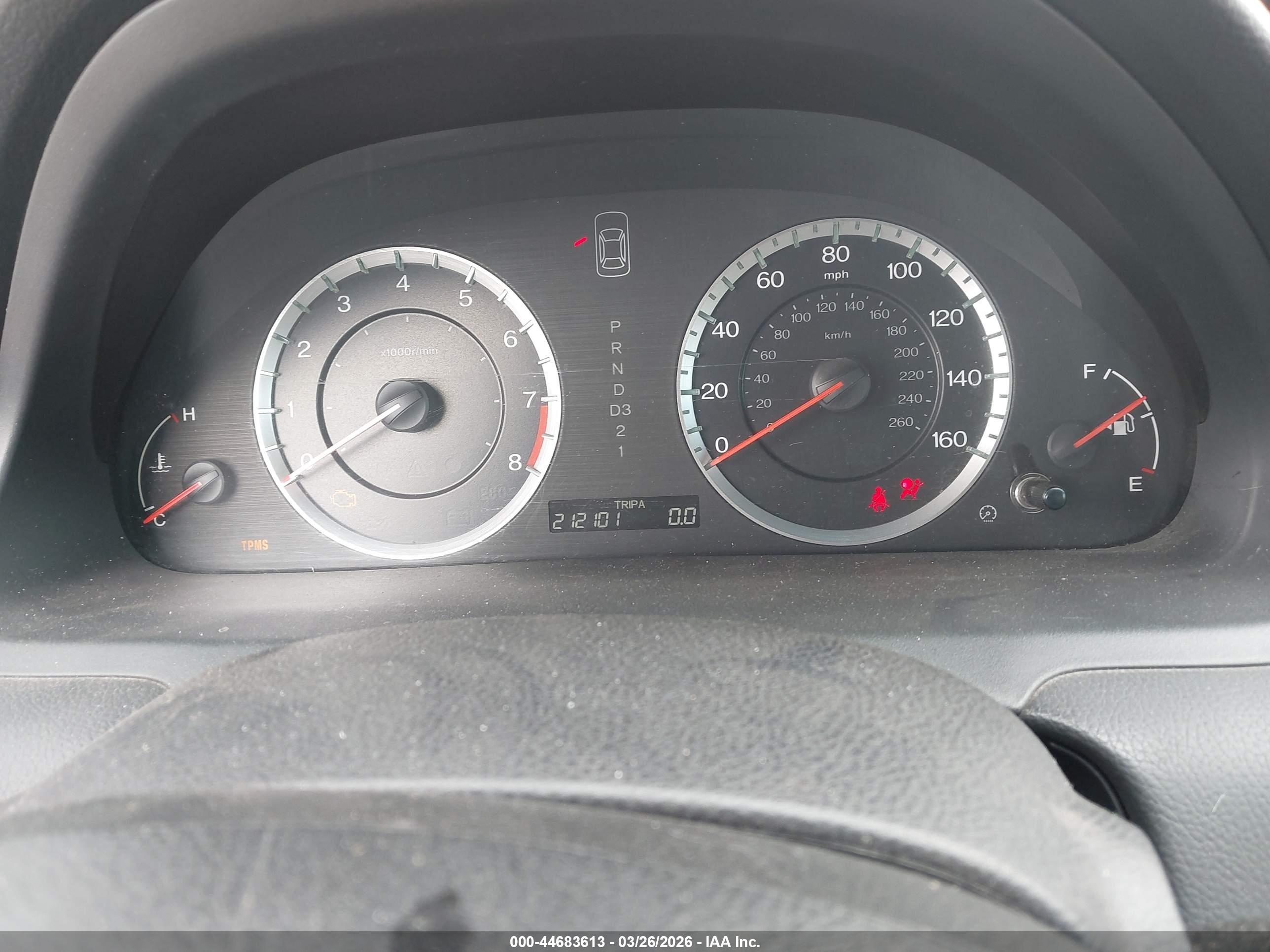 HONDA ACCORD image 7