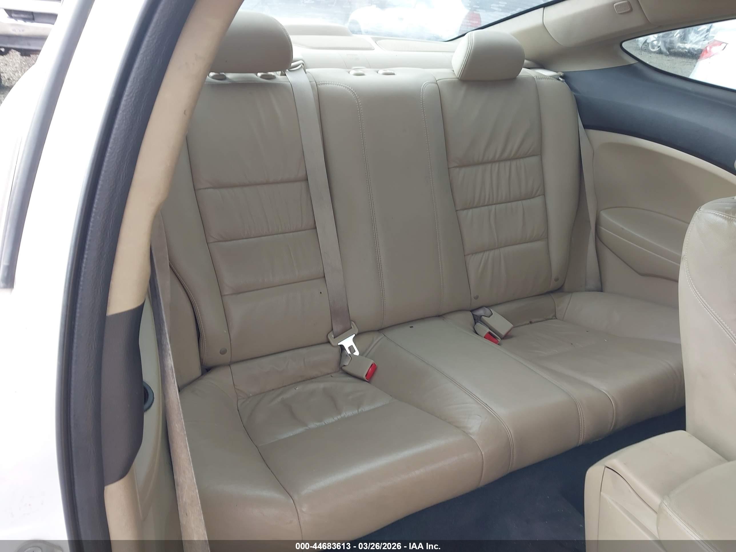 HONDA ACCORD image 8