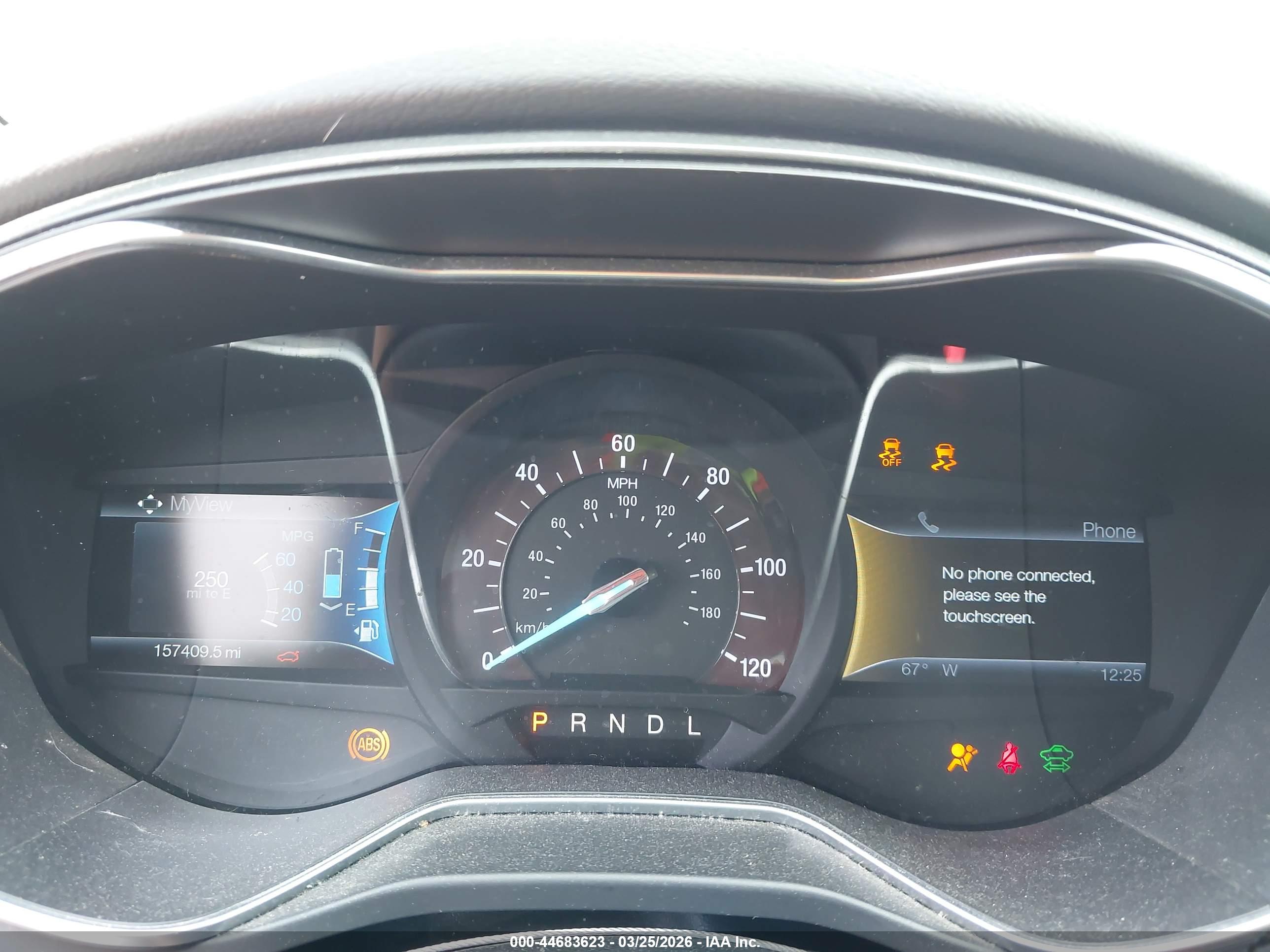 FORD FUSION image 7
