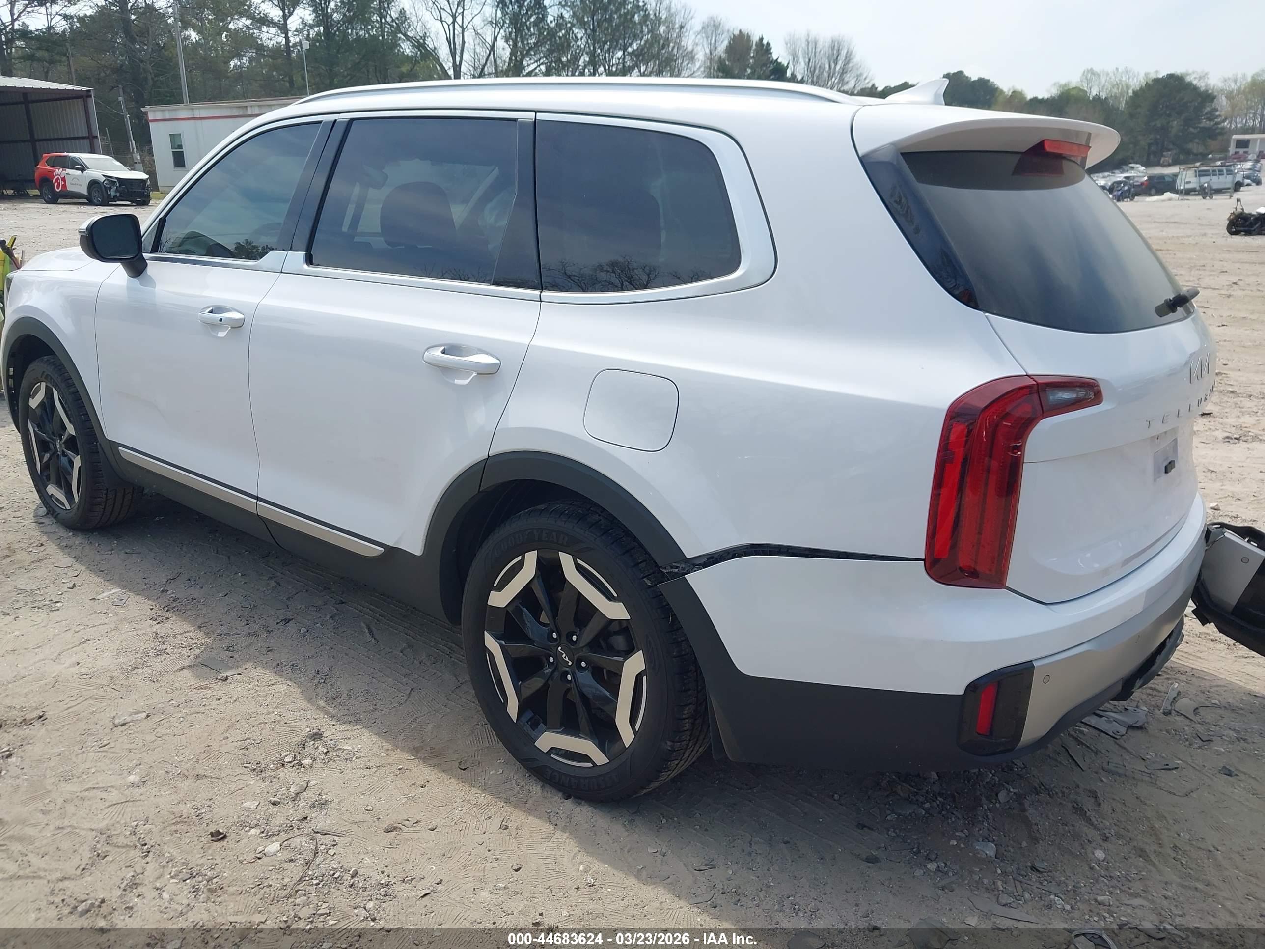 KIA TELLURIDE image 3
