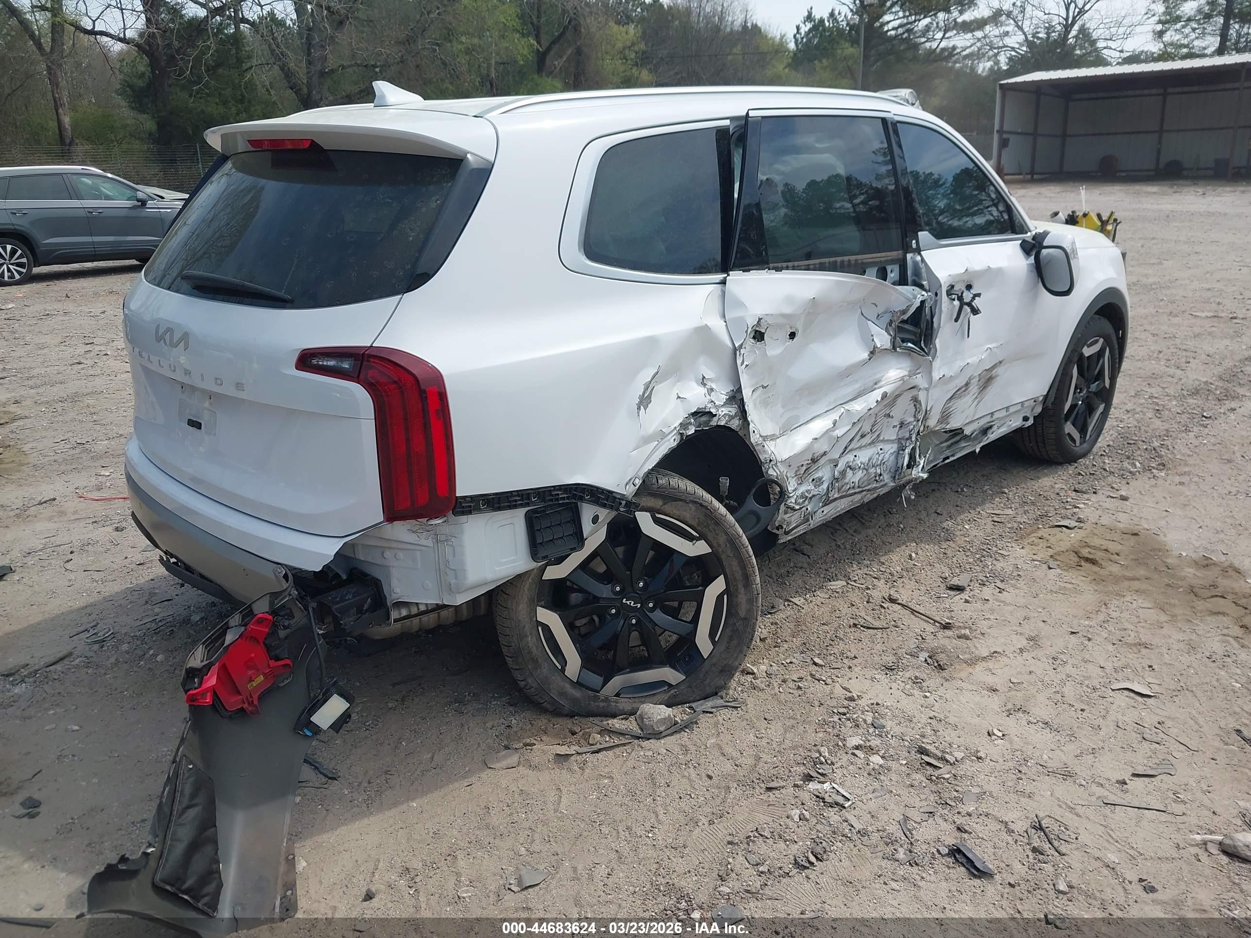 KIA TELLURIDE image 4
