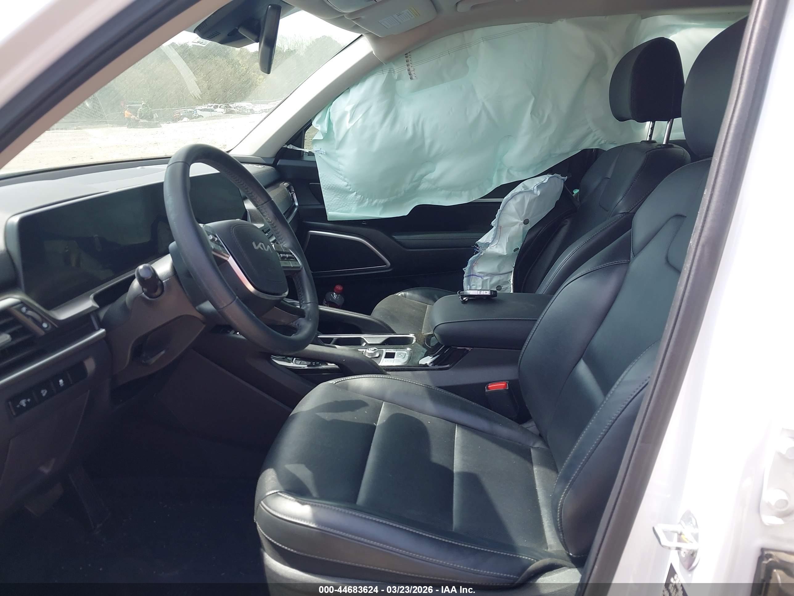 KIA TELLURIDE image 5