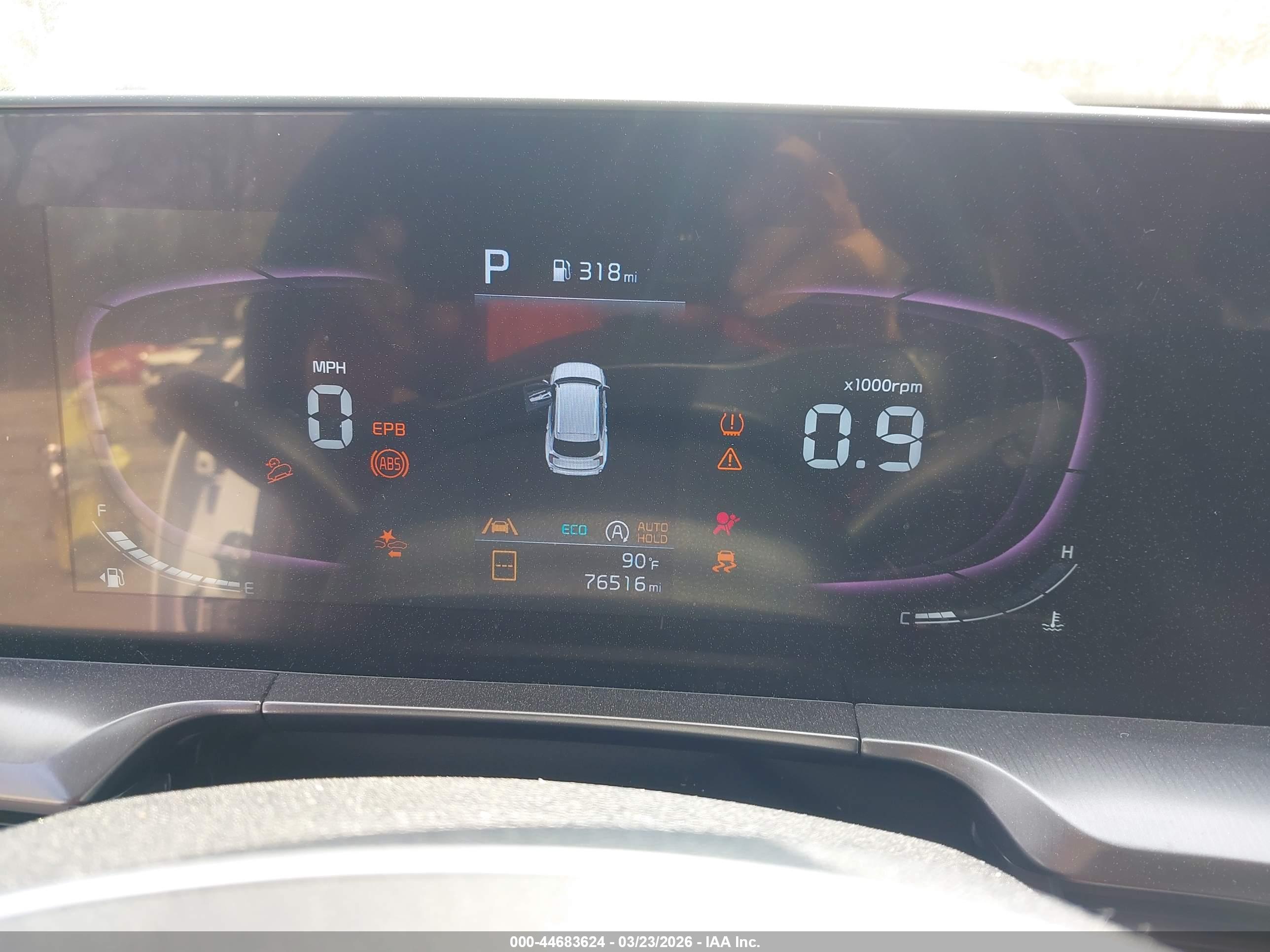 KIA TELLURIDE image 7