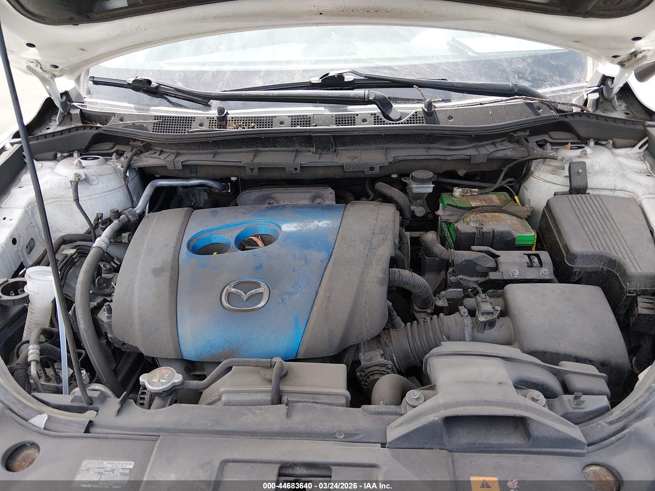 MAZDA CX-5 image 10