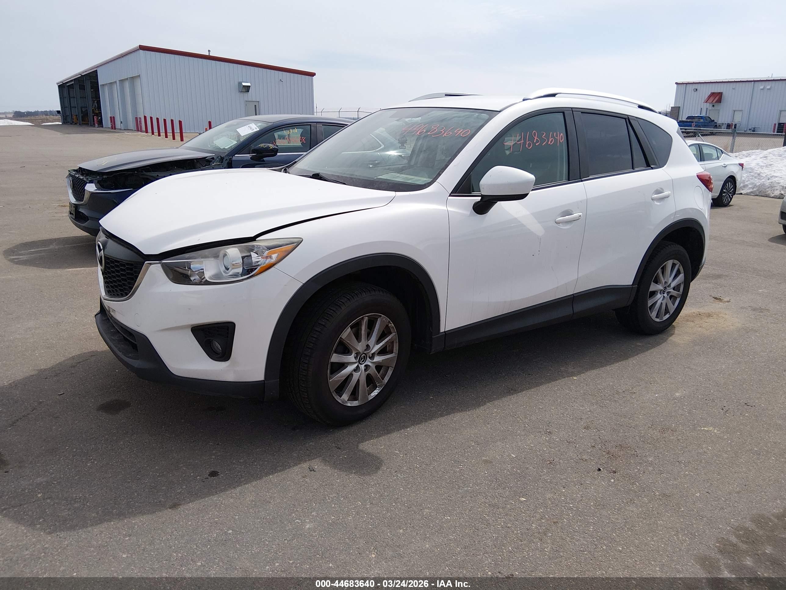 MAZDA CX-5 image 2