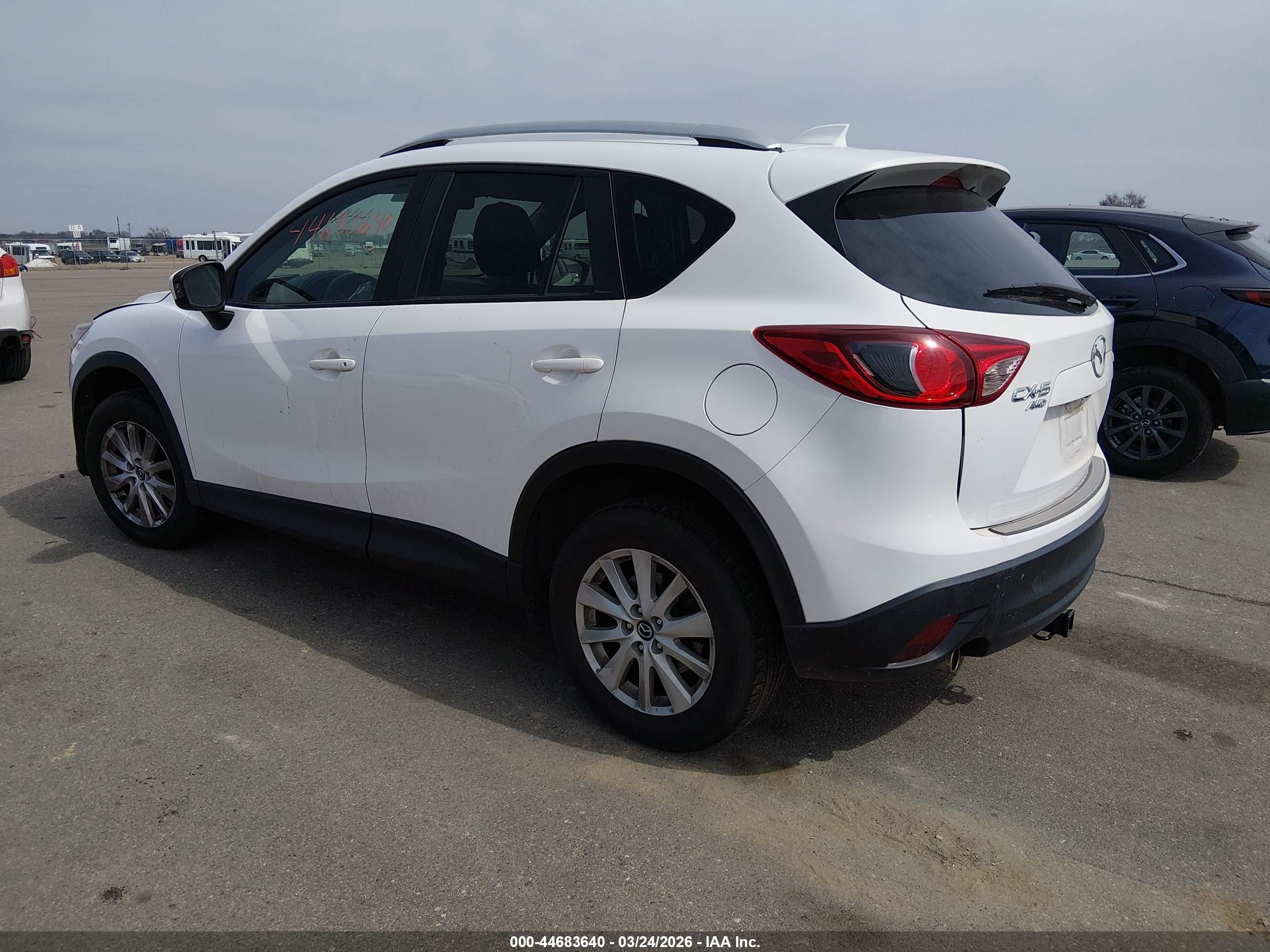 MAZDA CX-5 image 3