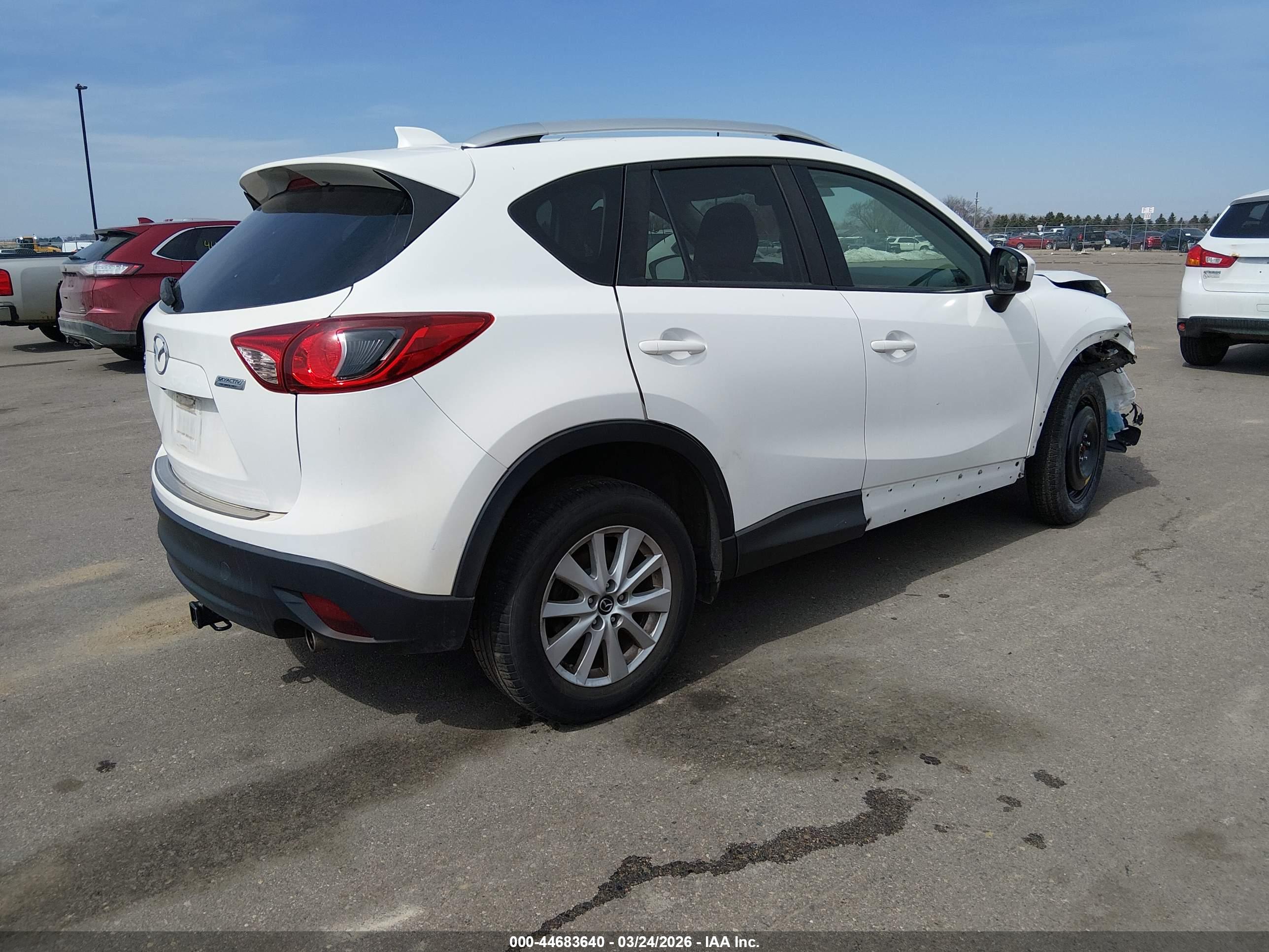 MAZDA CX-5 image 4