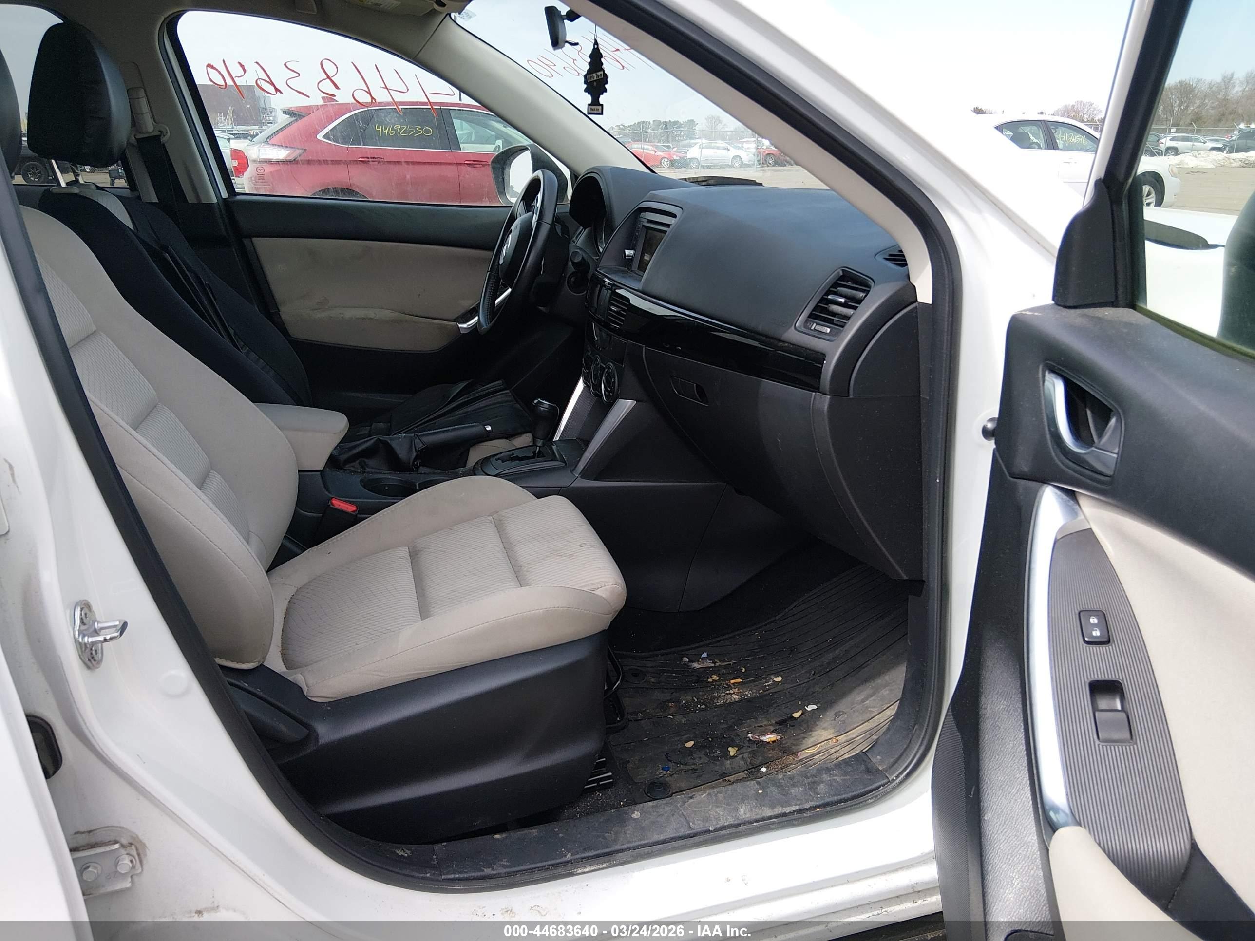MAZDA CX-5 image 5
