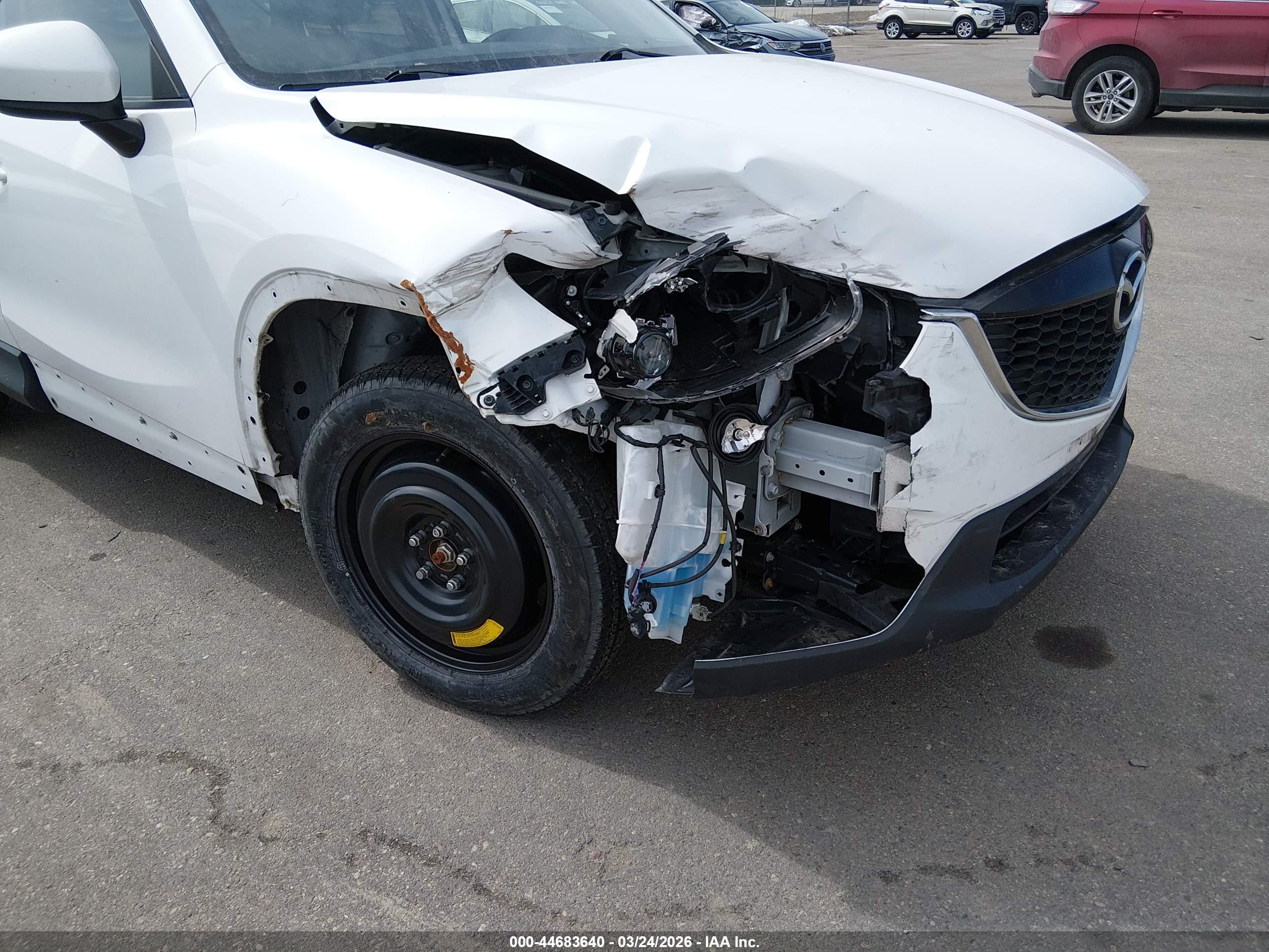 MAZDA CX-5 image 6