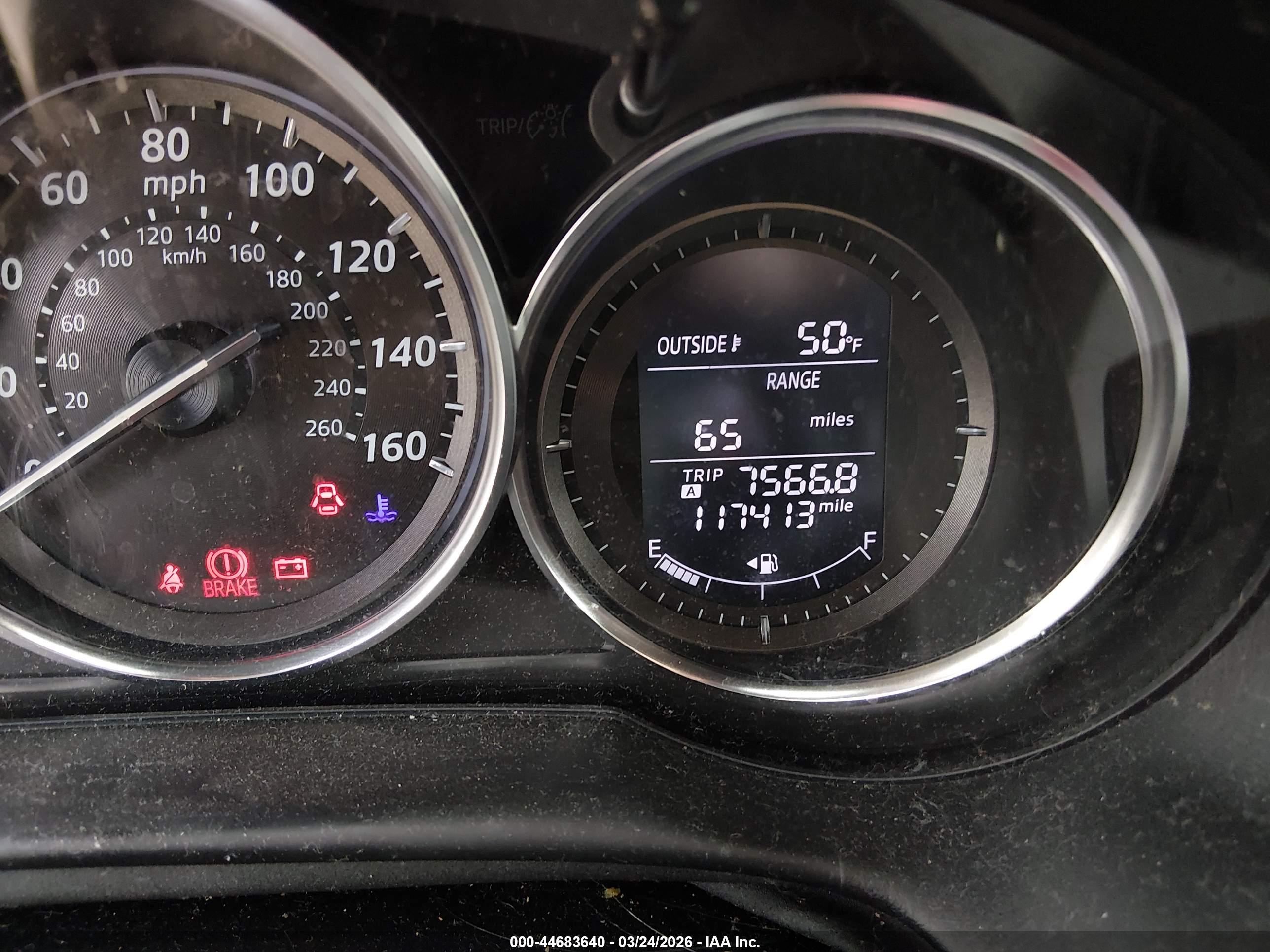 MAZDA CX-5 image 7