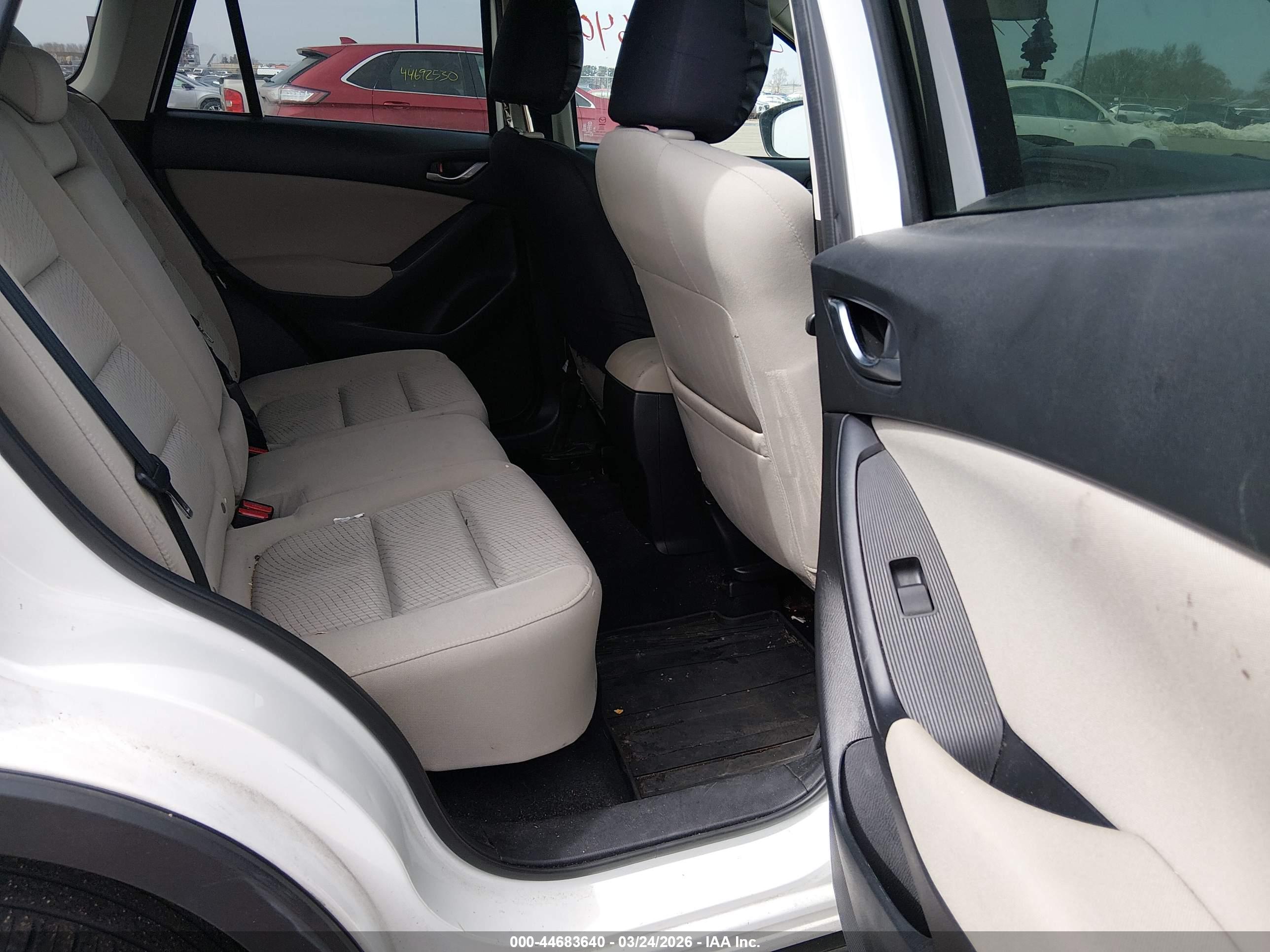 MAZDA CX-5 image 8