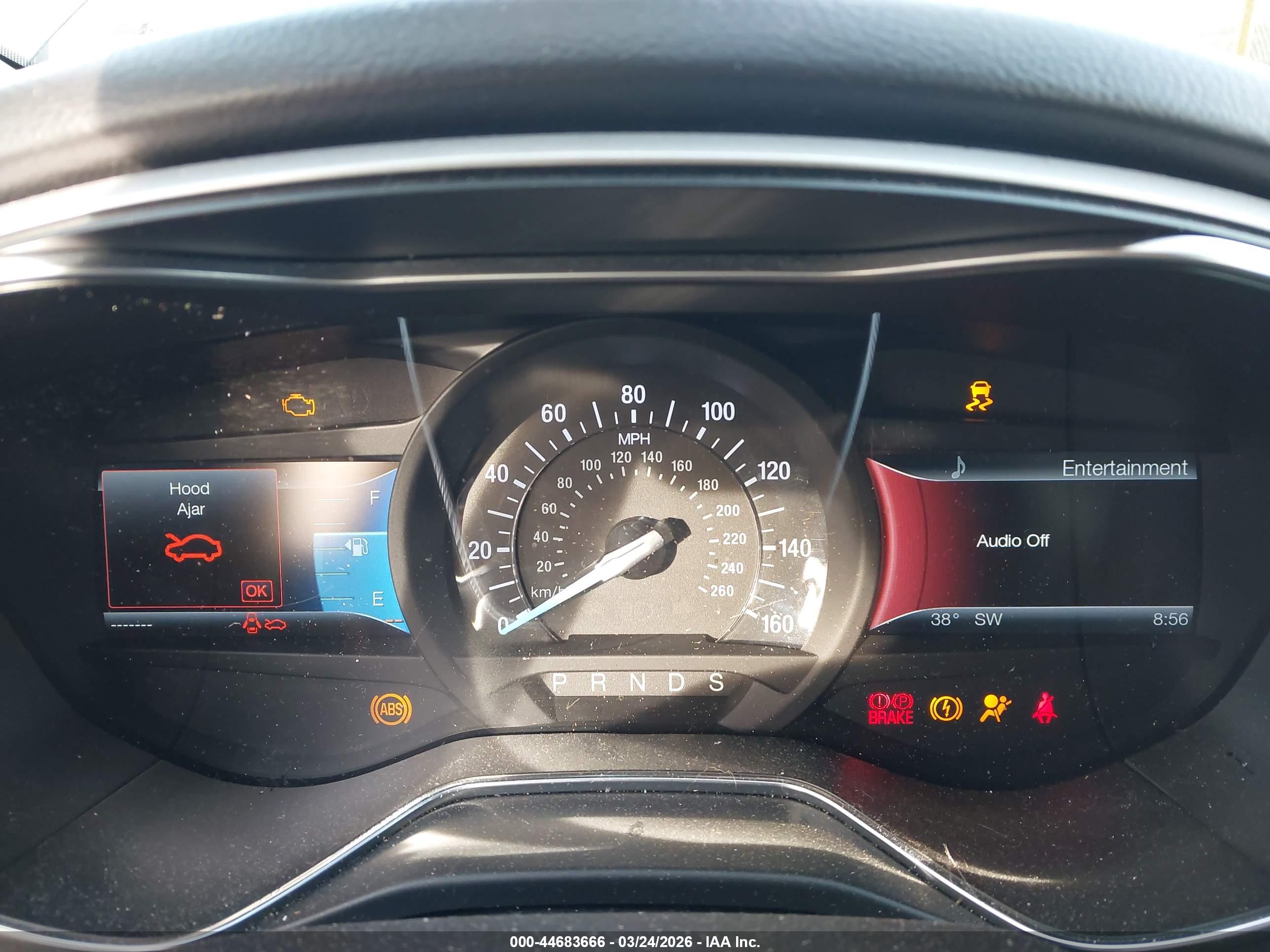FORD FUSION image 7