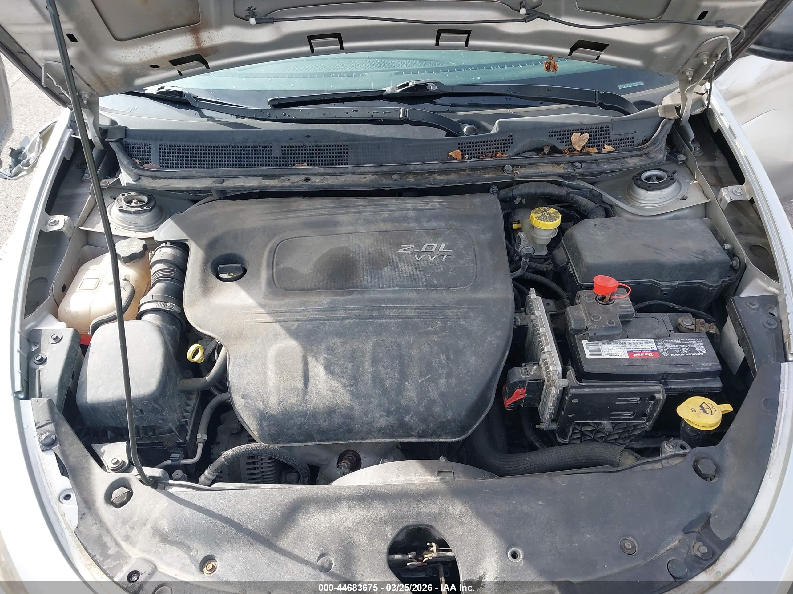 DODGE DART image 10