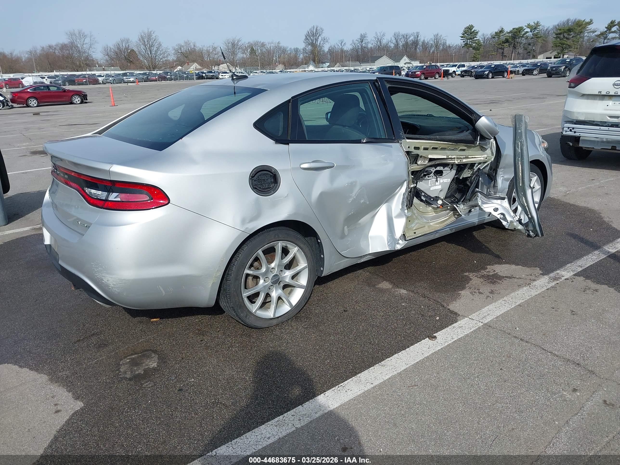 DODGE DART image 4