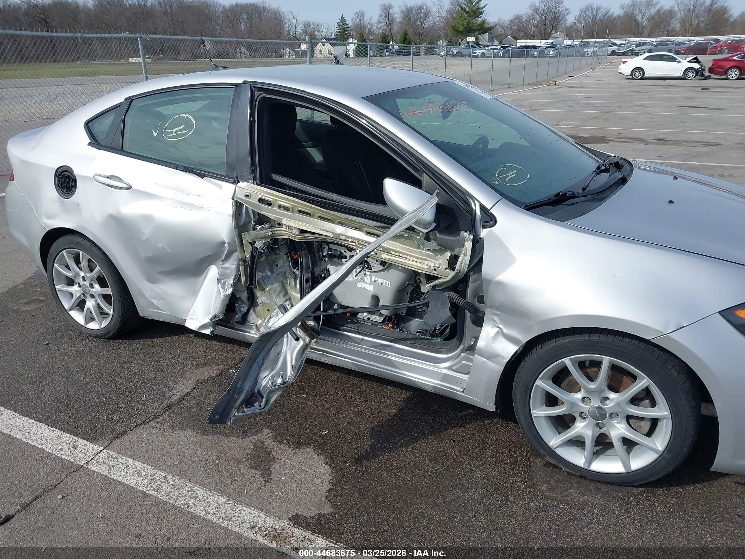 DODGE DART image 6