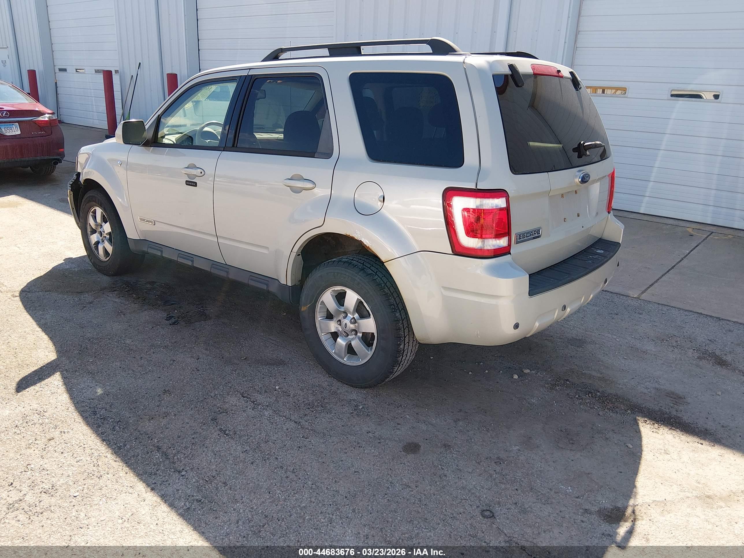 FORD ESCAPE image 3