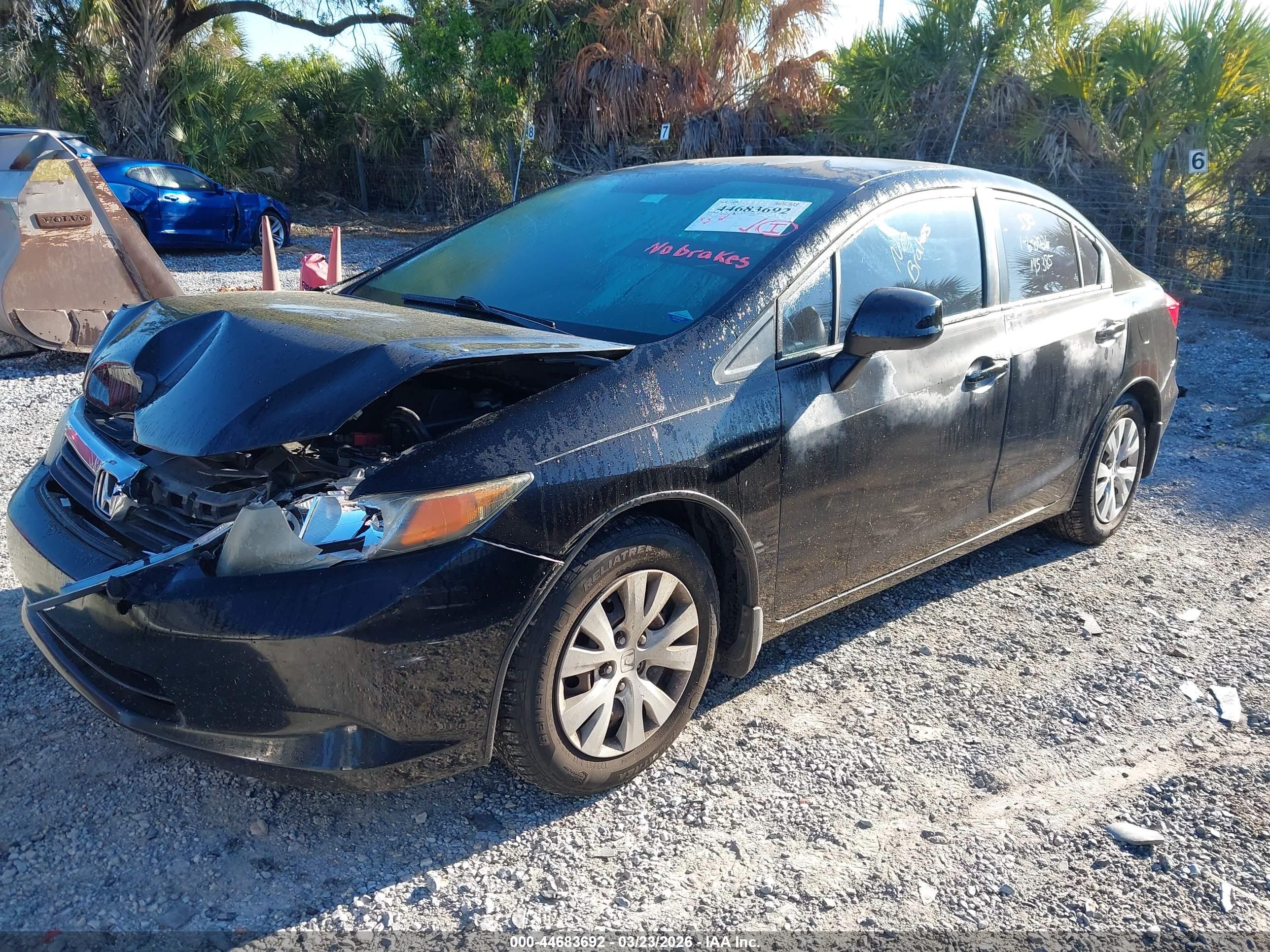 HONDA CIVIC image 2