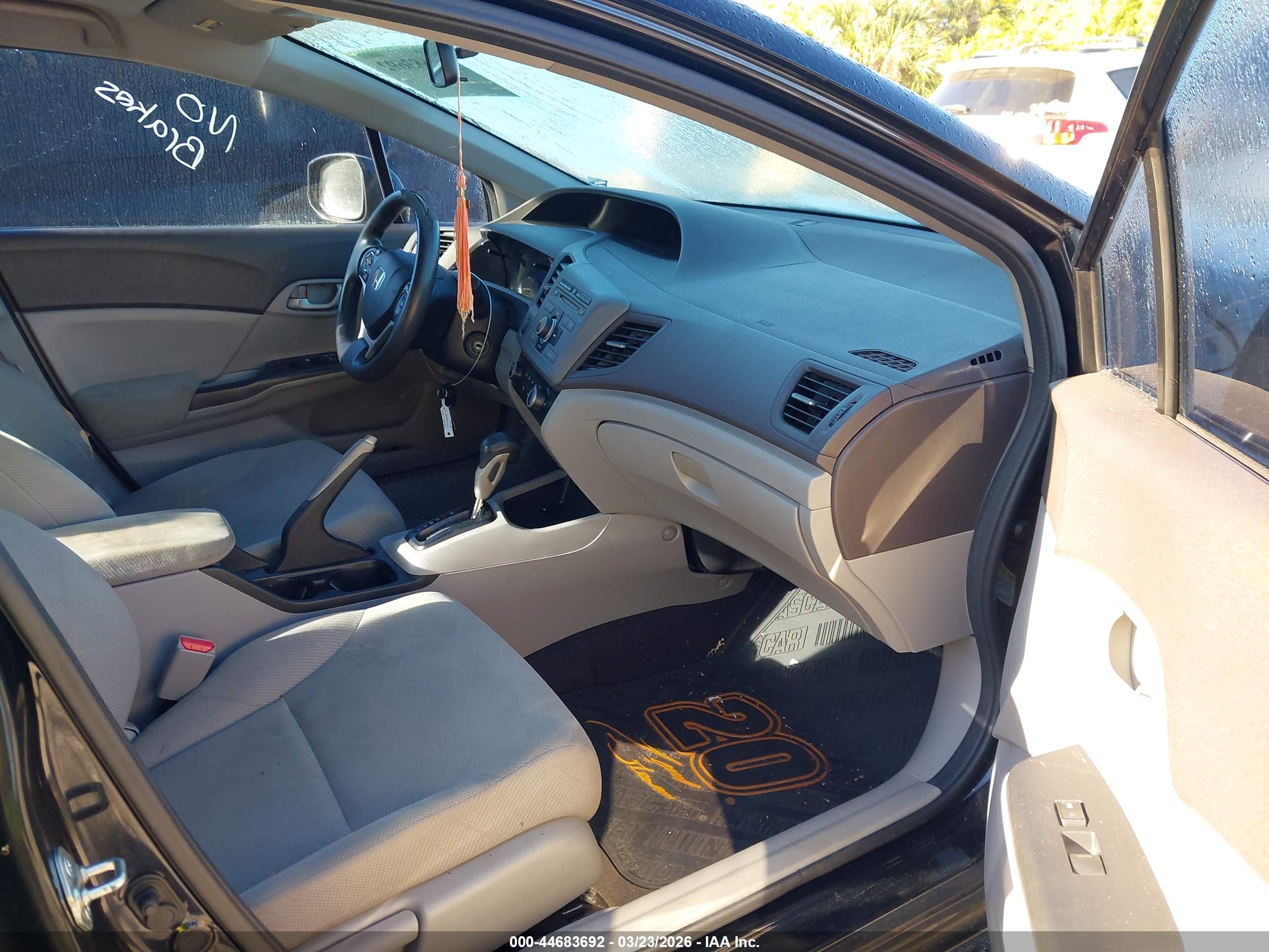 HONDA CIVIC image 5