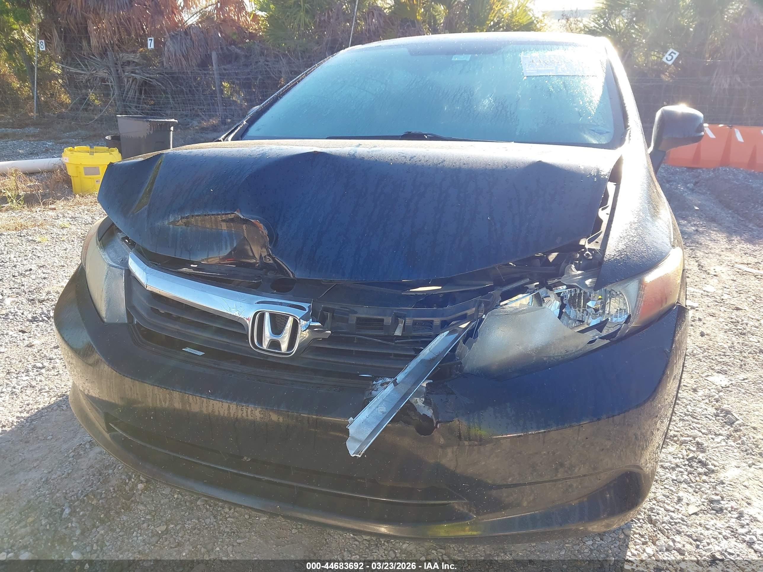 HONDA CIVIC image 6