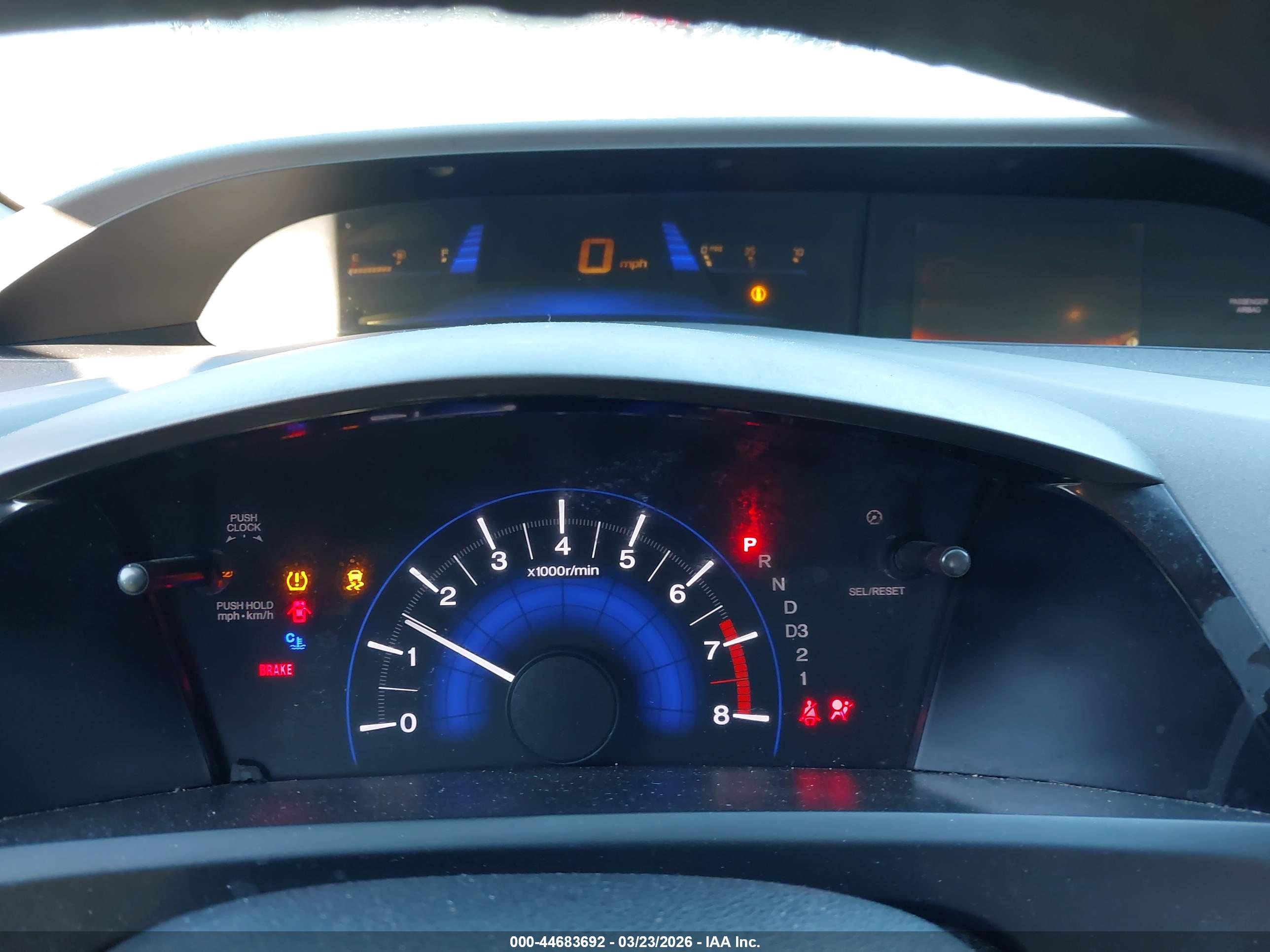 HONDA CIVIC image 7