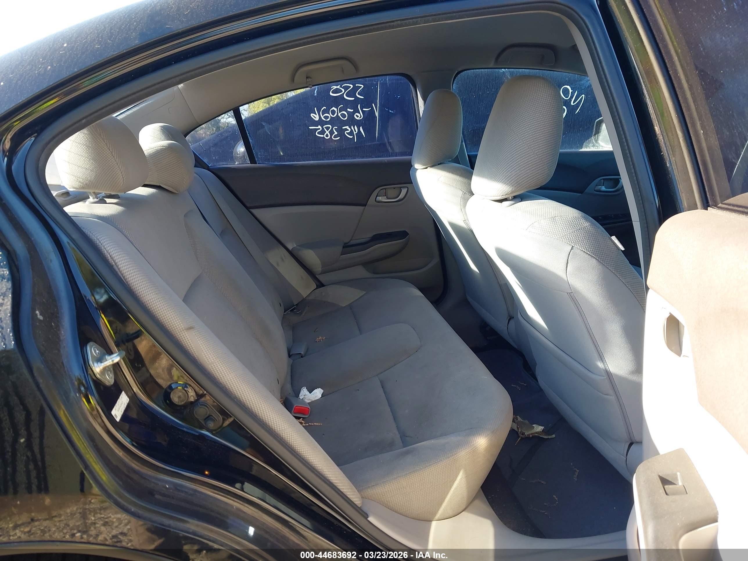 HONDA CIVIC image 8
